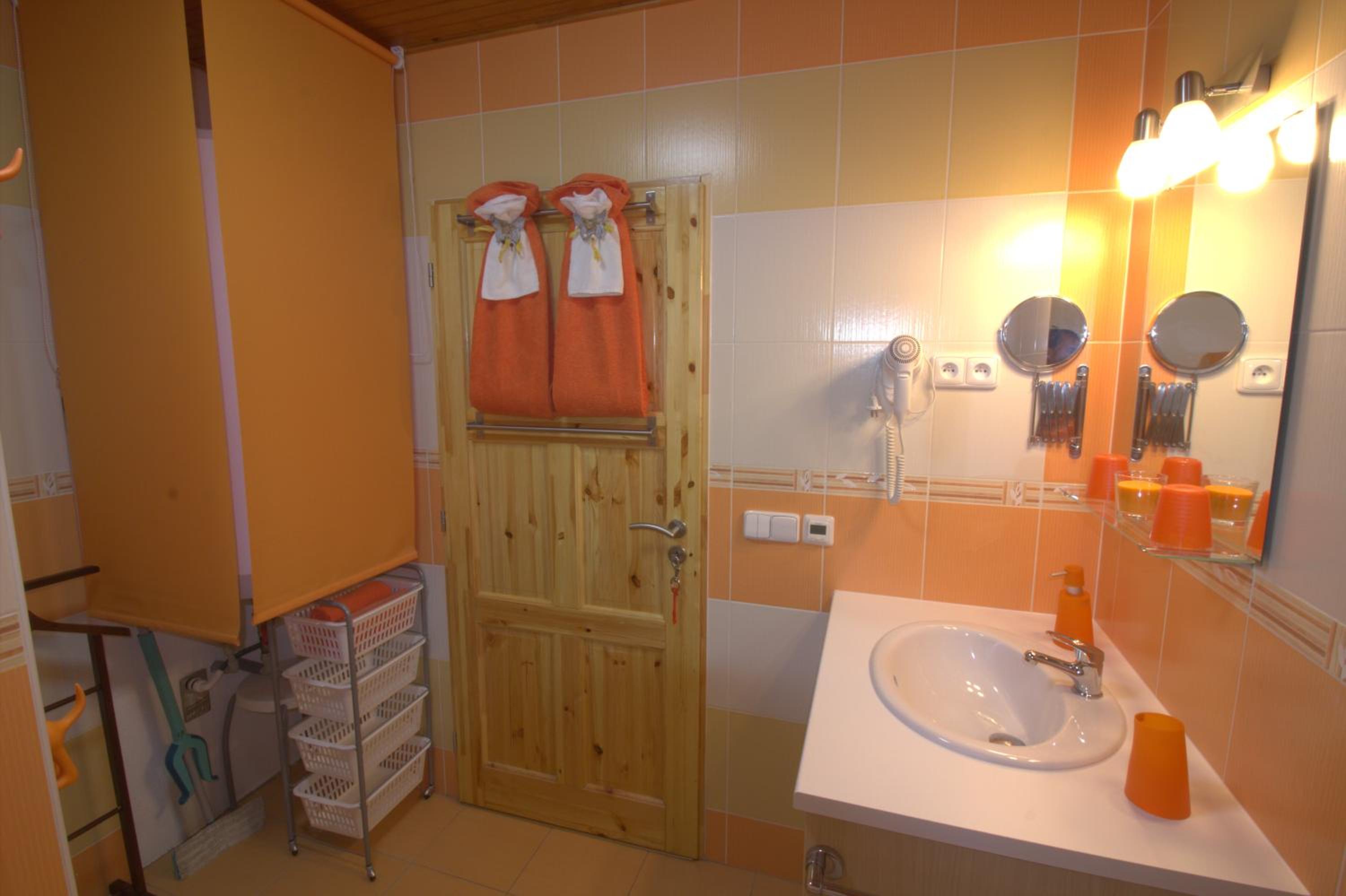 Orange House