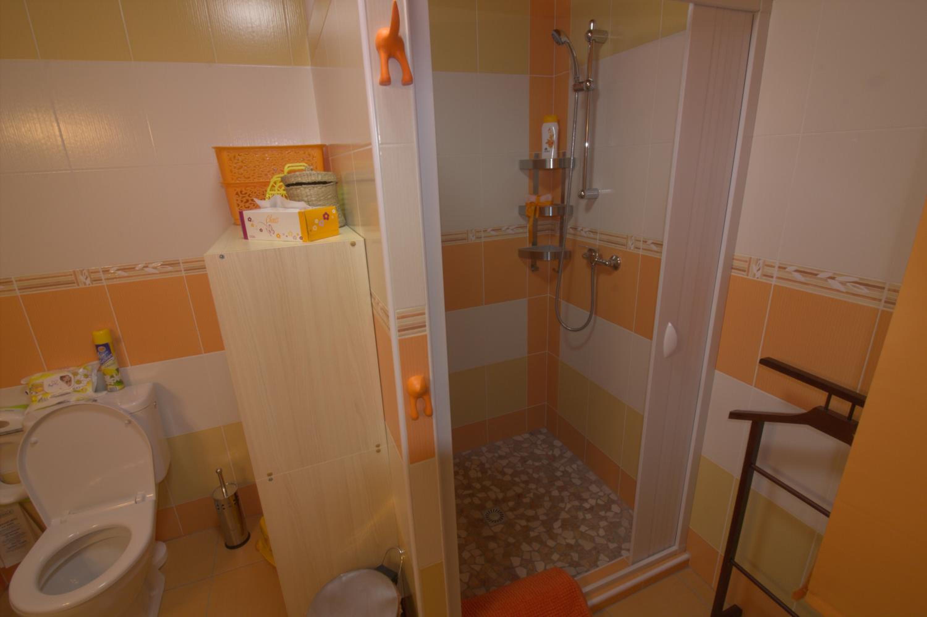 Orange House
