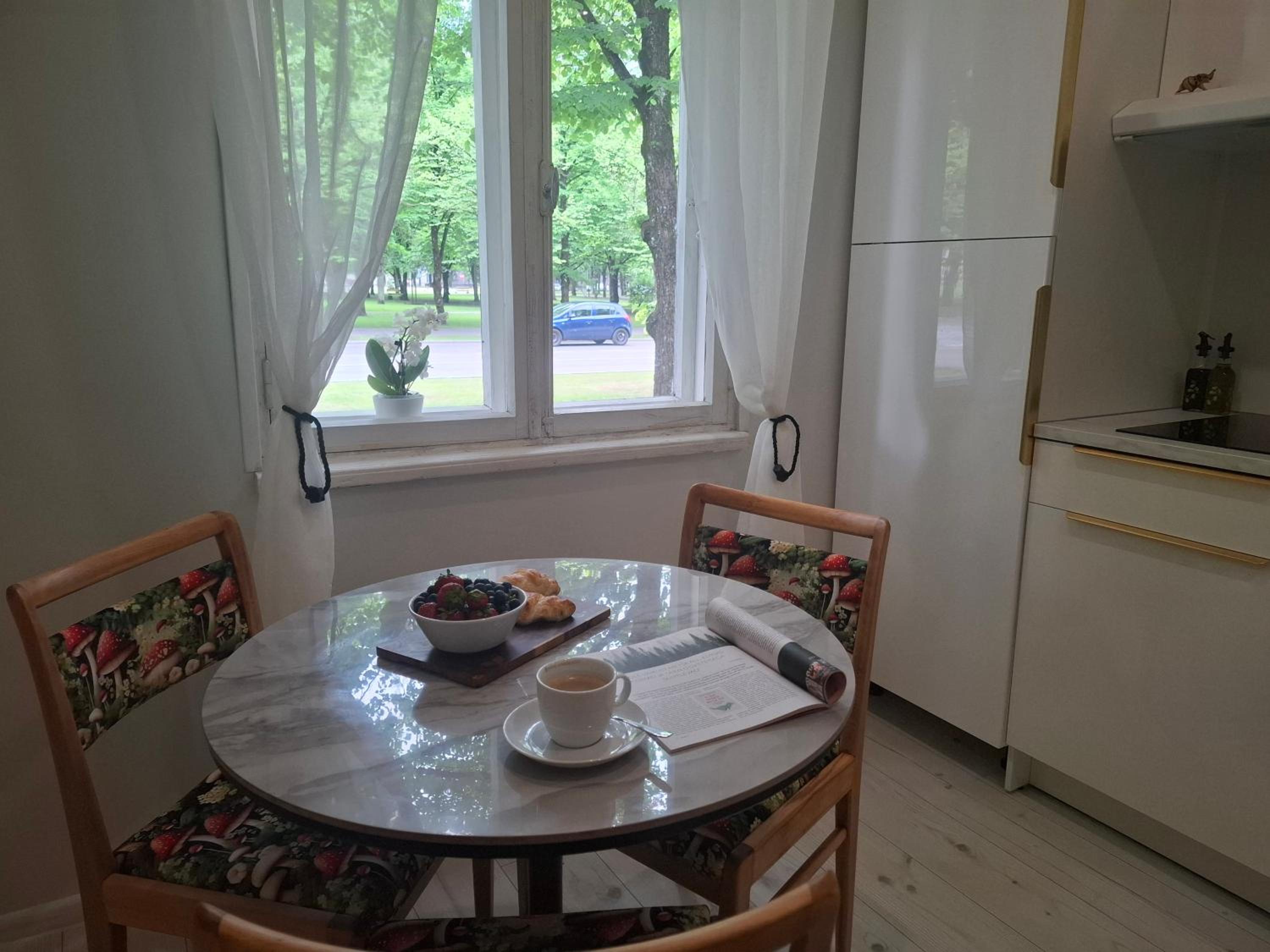 Pärnu Pikk 24 apartment - Pärnu kesklinn - City center
