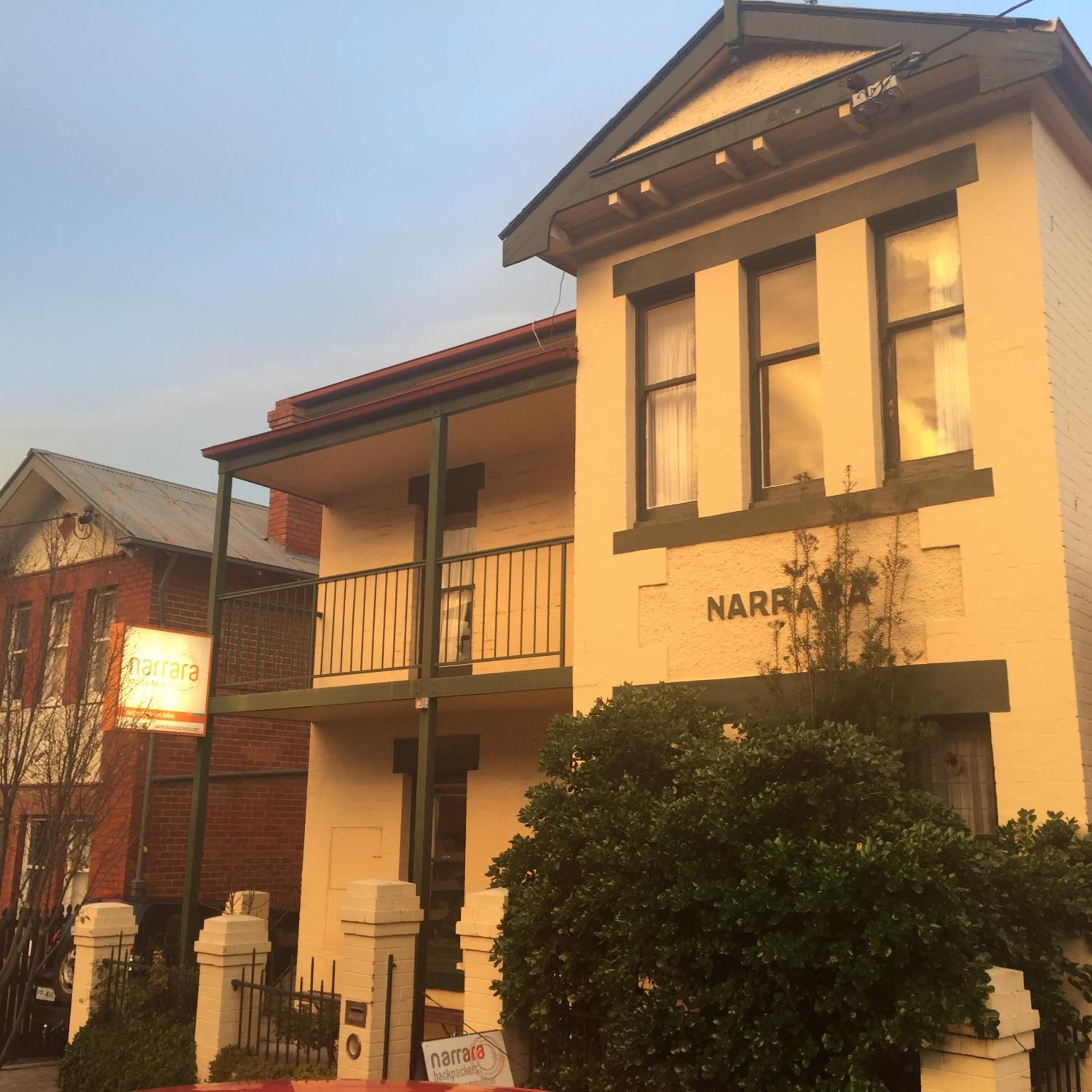 Narrara Backpackers Hobart