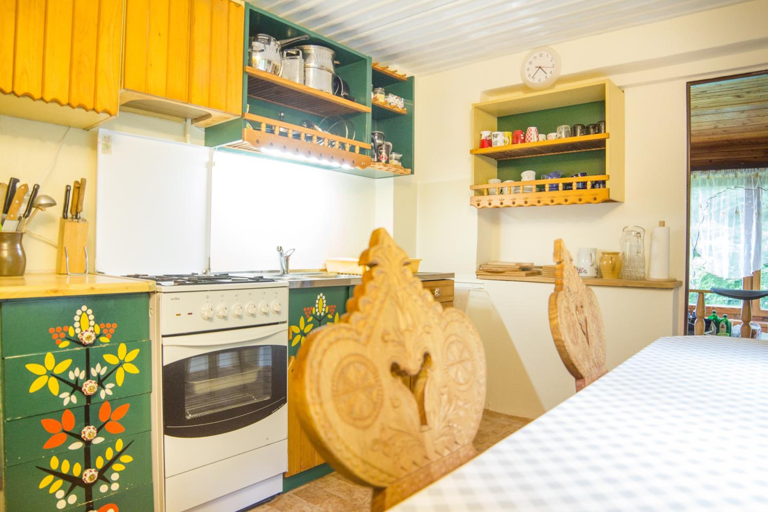 kitchen