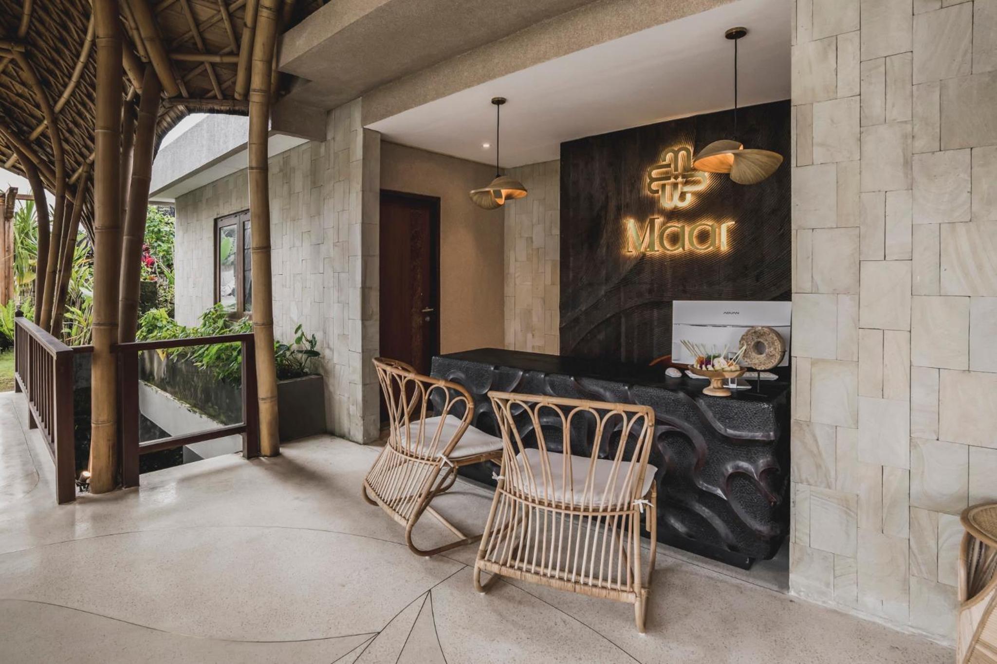 Maar Resort & Spa Ubud by Ini Vie Hospitality