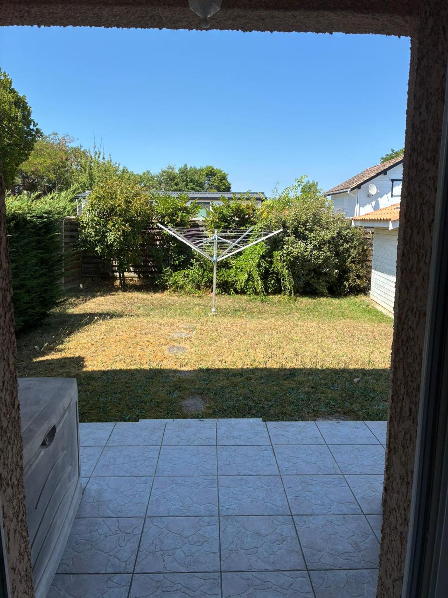 Villa La Hume proche port plage commodités Bassin d'Arcachon avec piscine chauffée