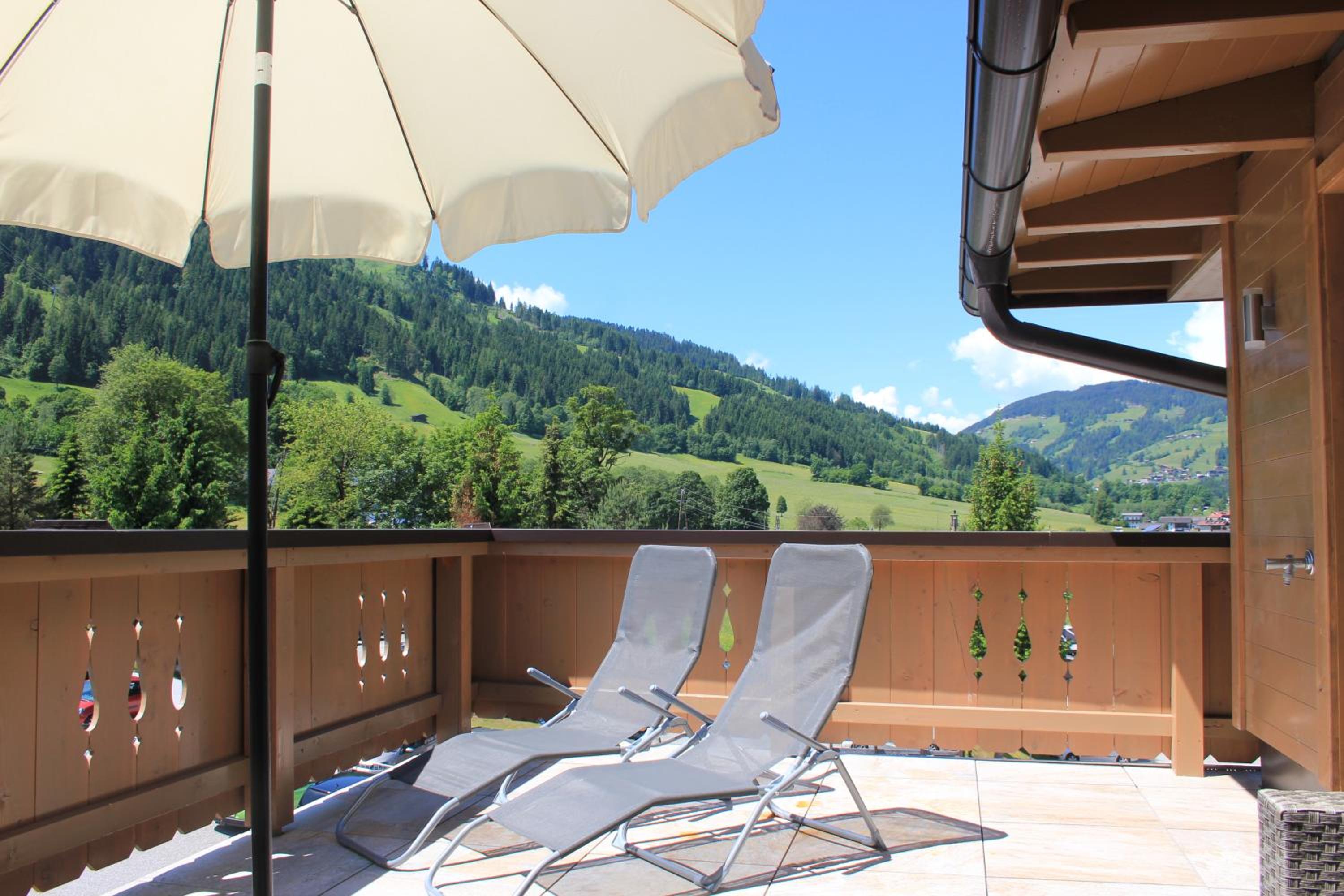 Brunner Apartments view 2
