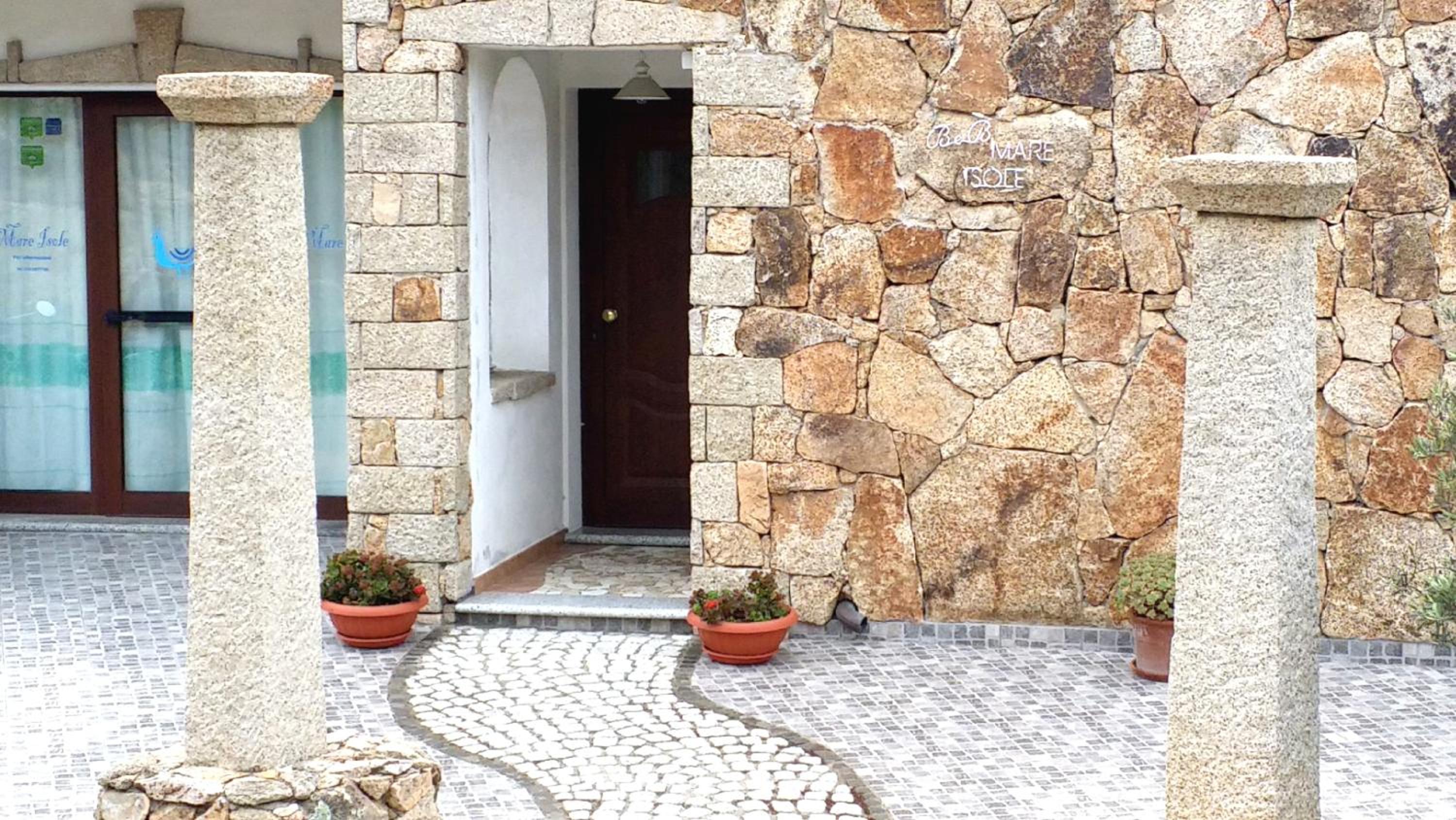 Bed & Breakfast Mare Isole