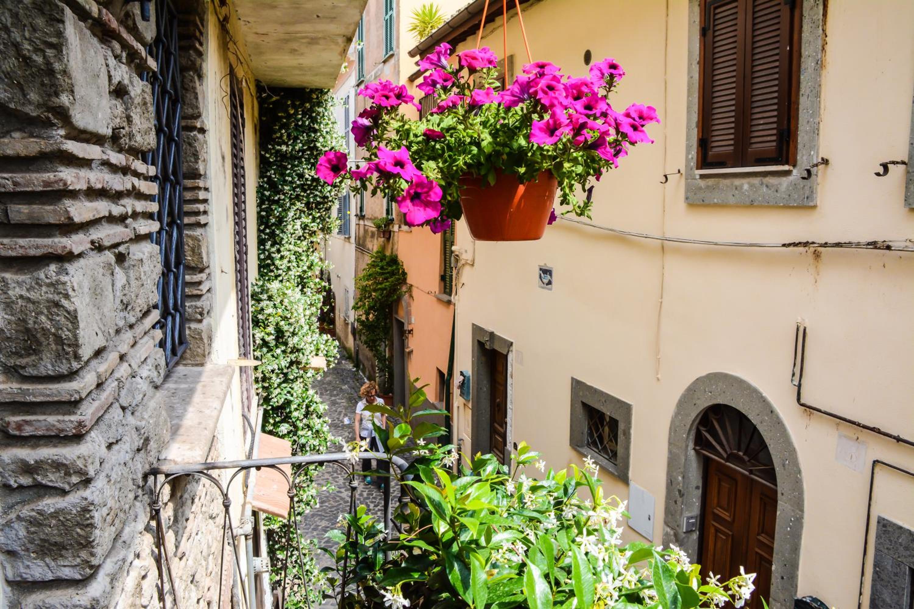 Atlantis Inn Castelgandolfo