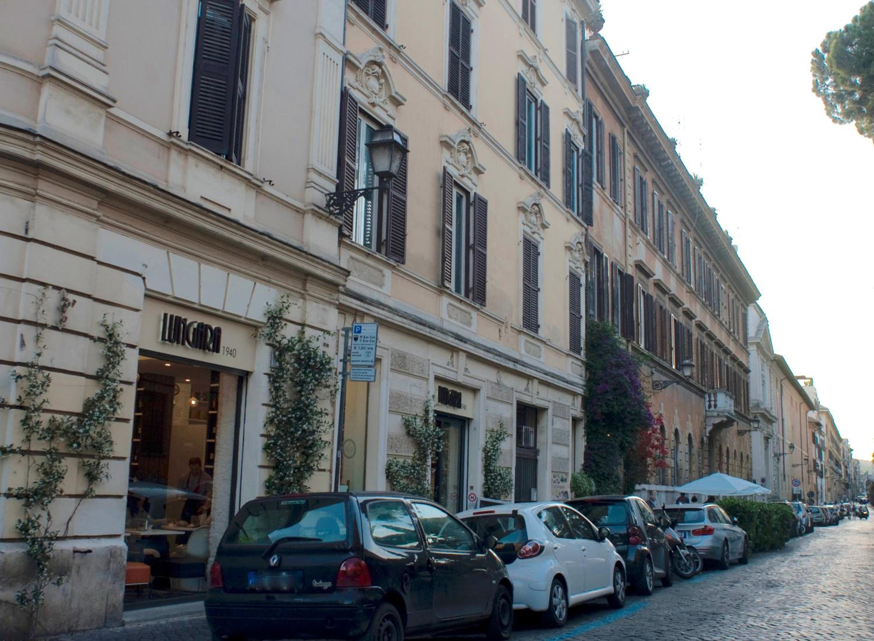 Casa in Trastevere
