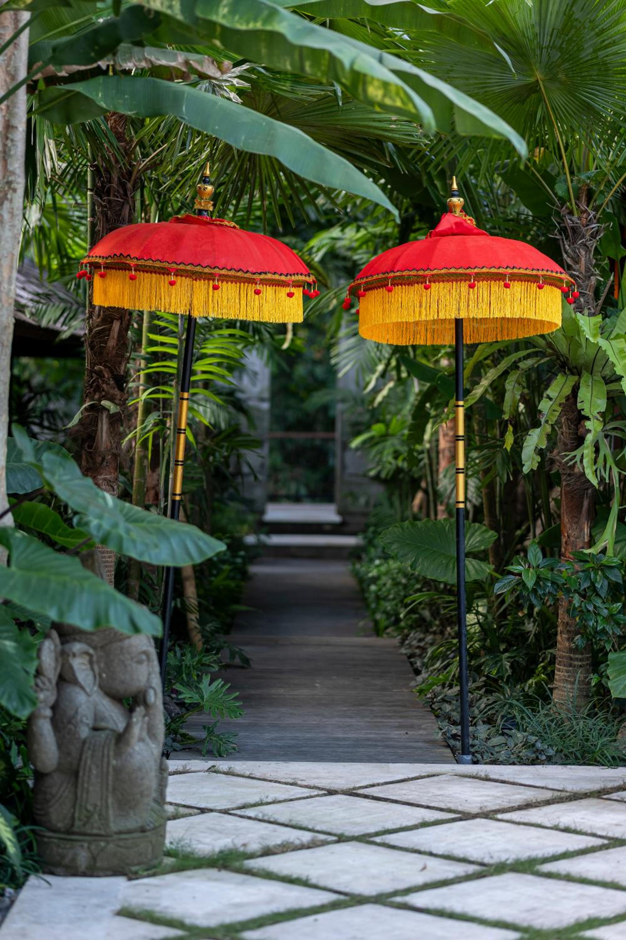 The Suaka Baliaga by Puri Asia