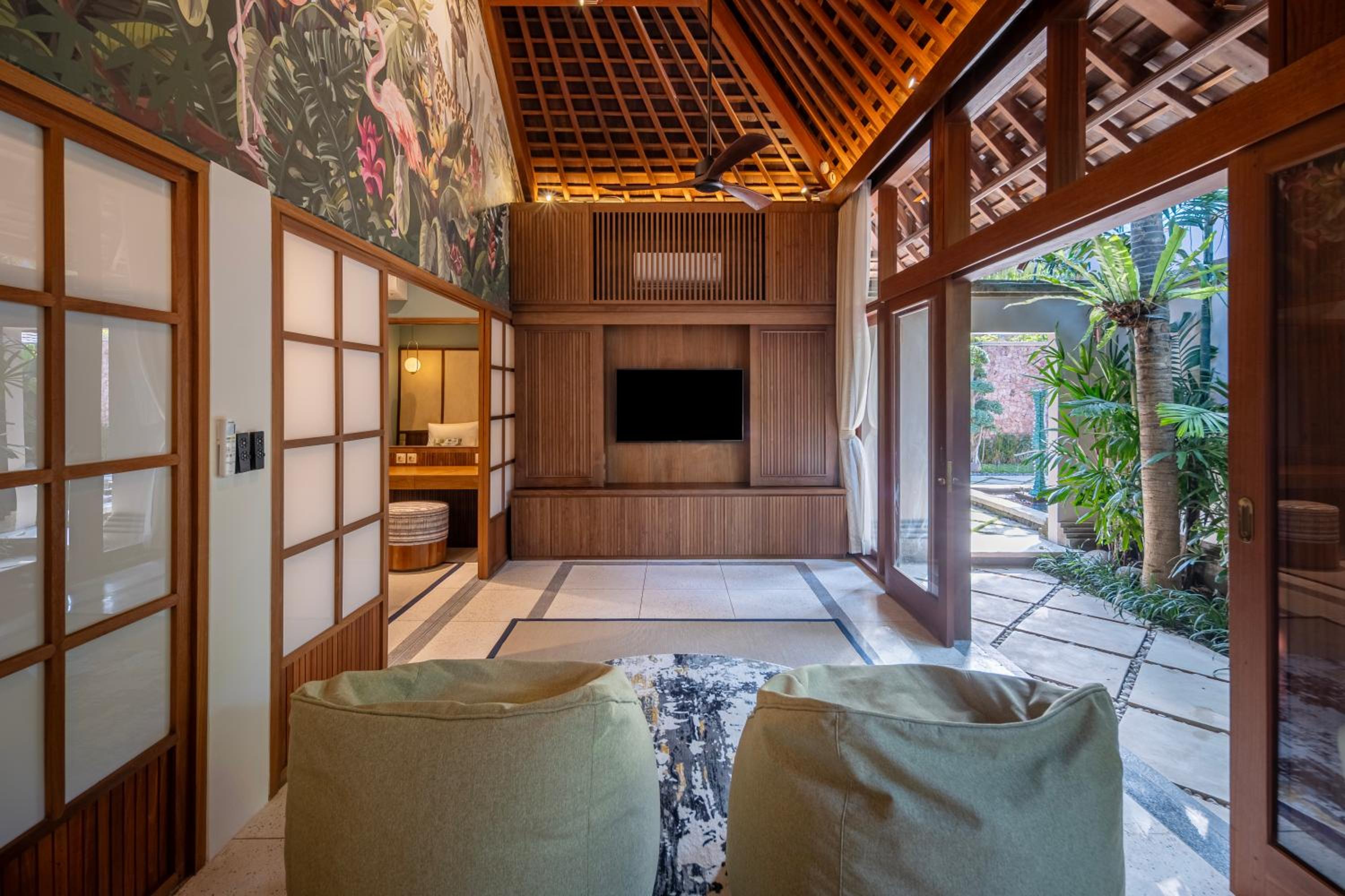 The Suaka Baliaga by Puri Asia
