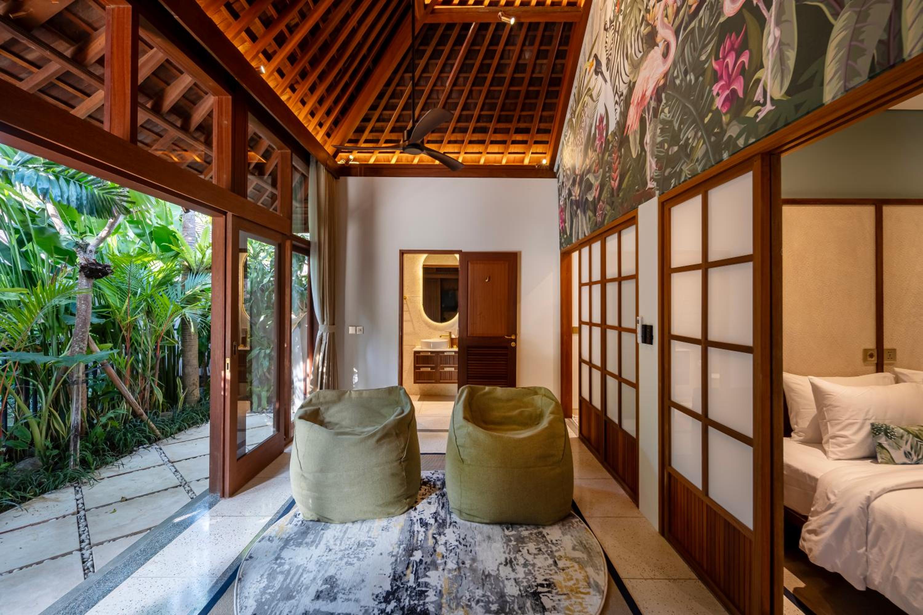 The Suaka Baliaga by Puri Asia