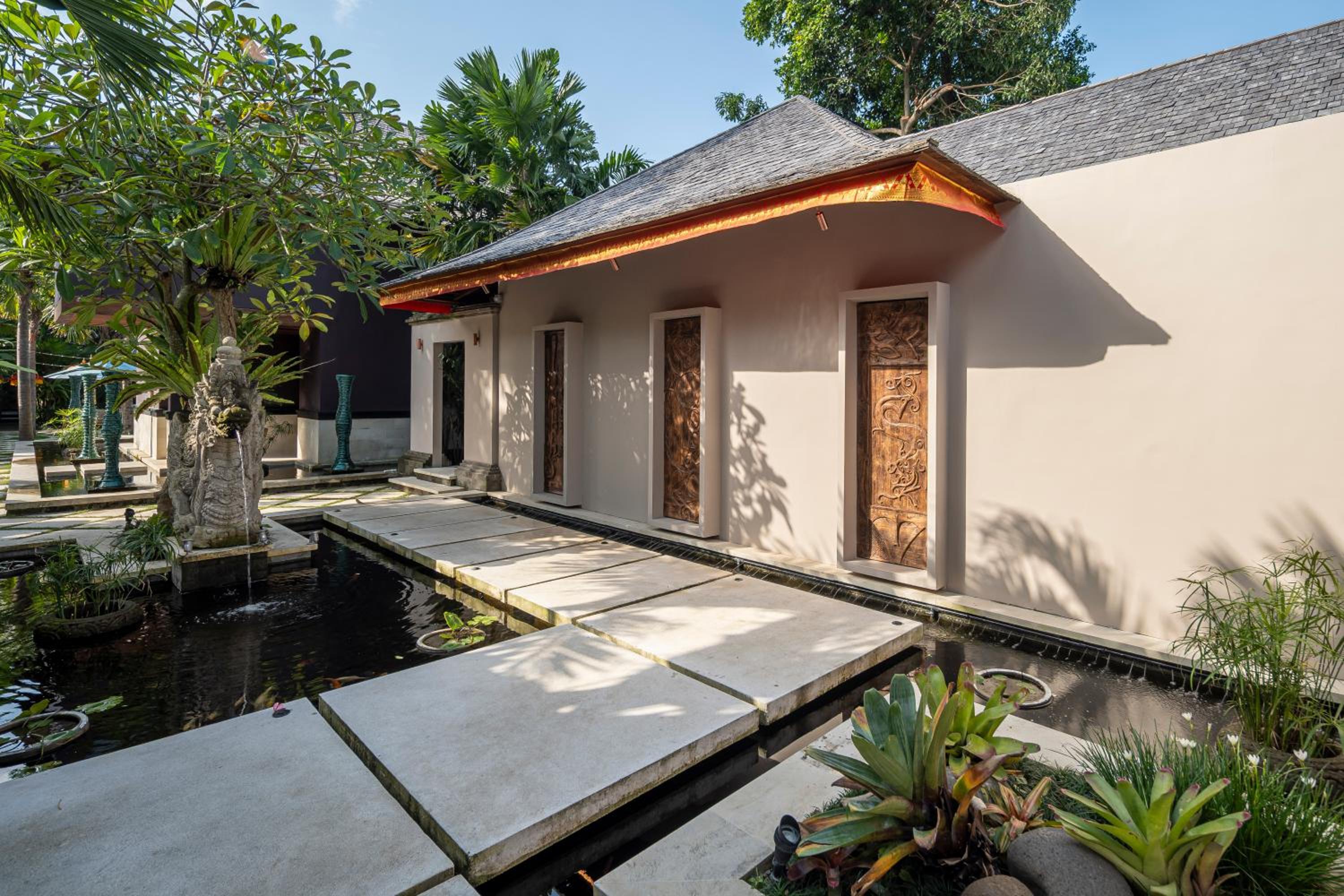The Suaka Baliaga by Puri Asia