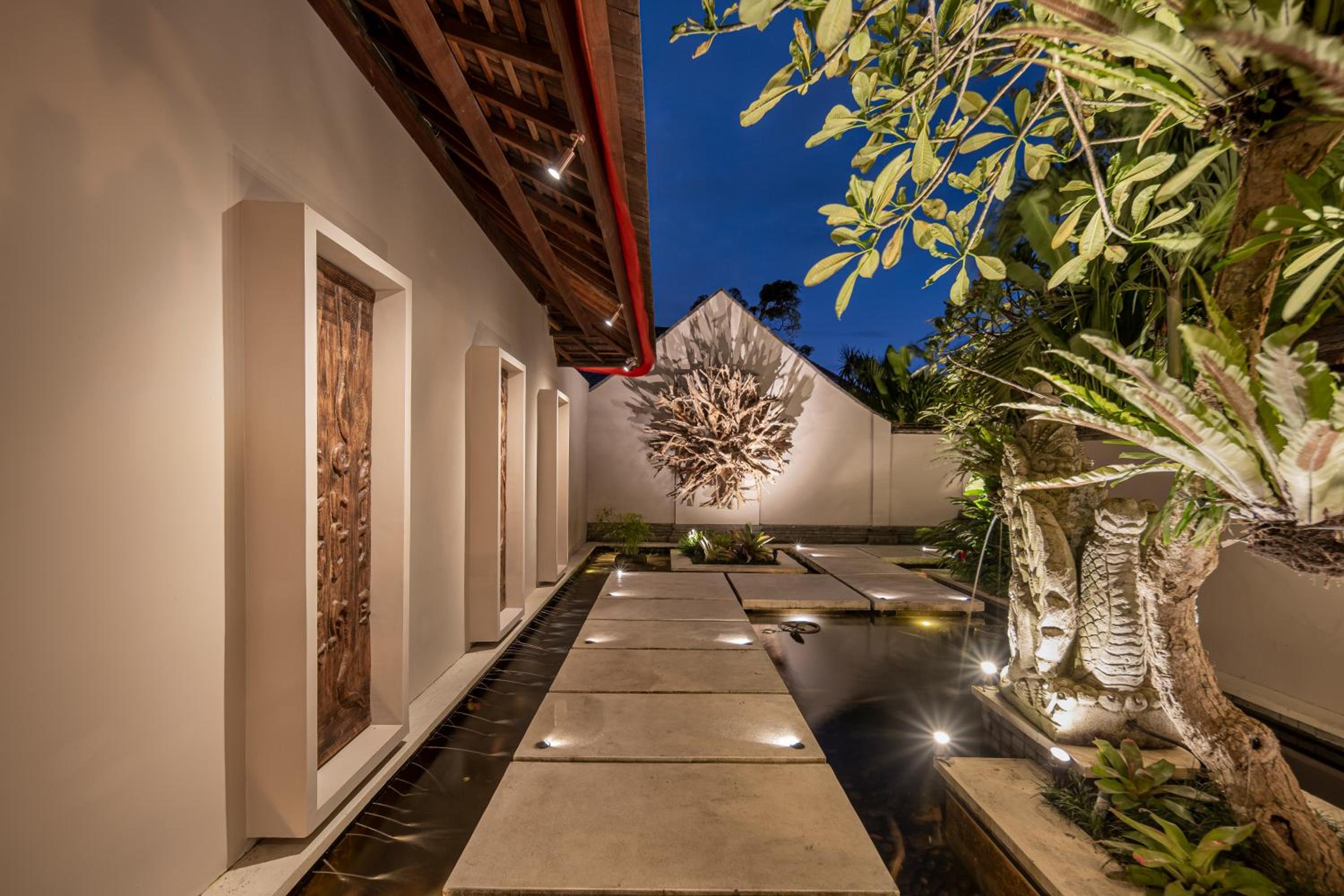 The Suaka Baliaga by Puri Asia