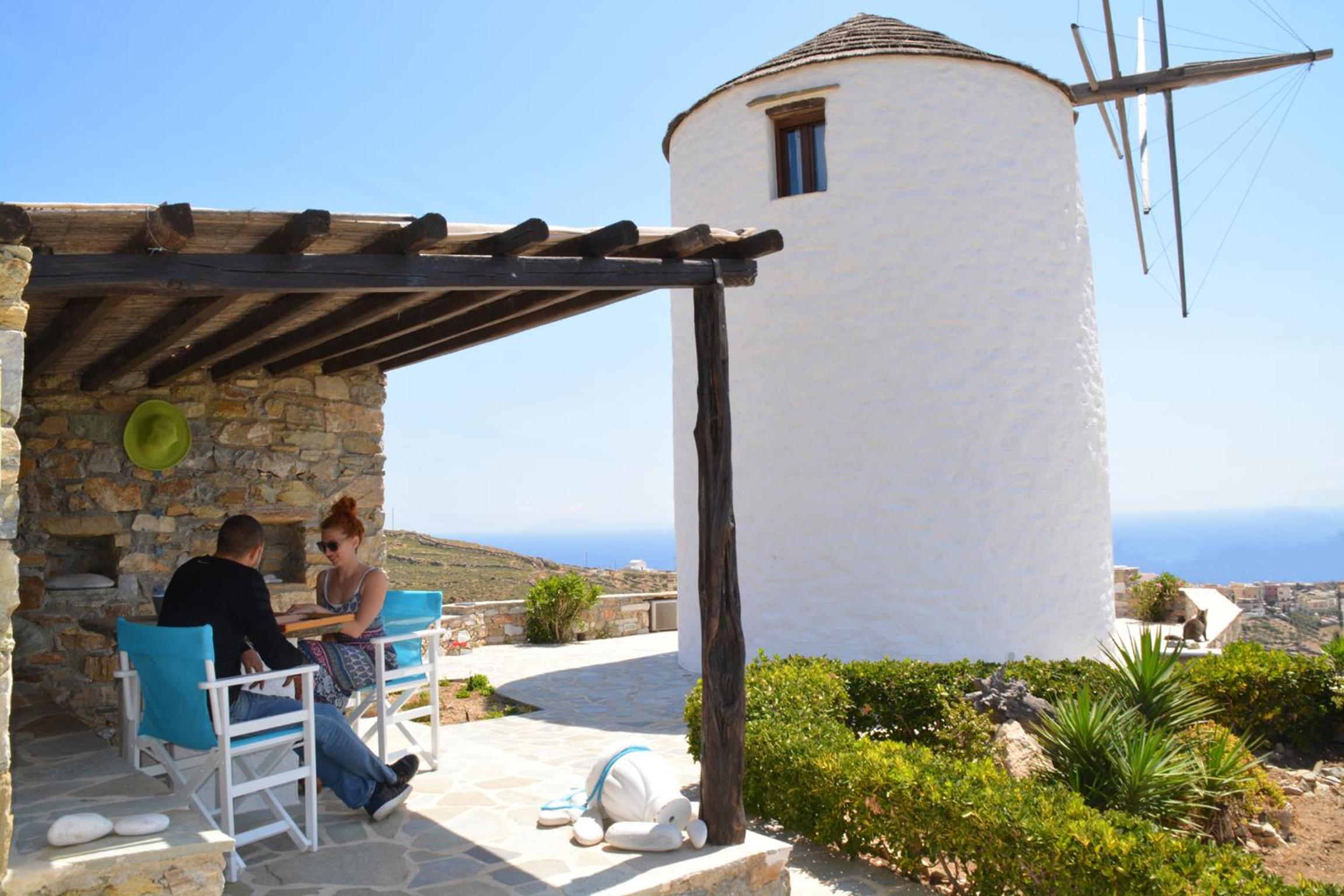Anemomylos-Windmill view 2