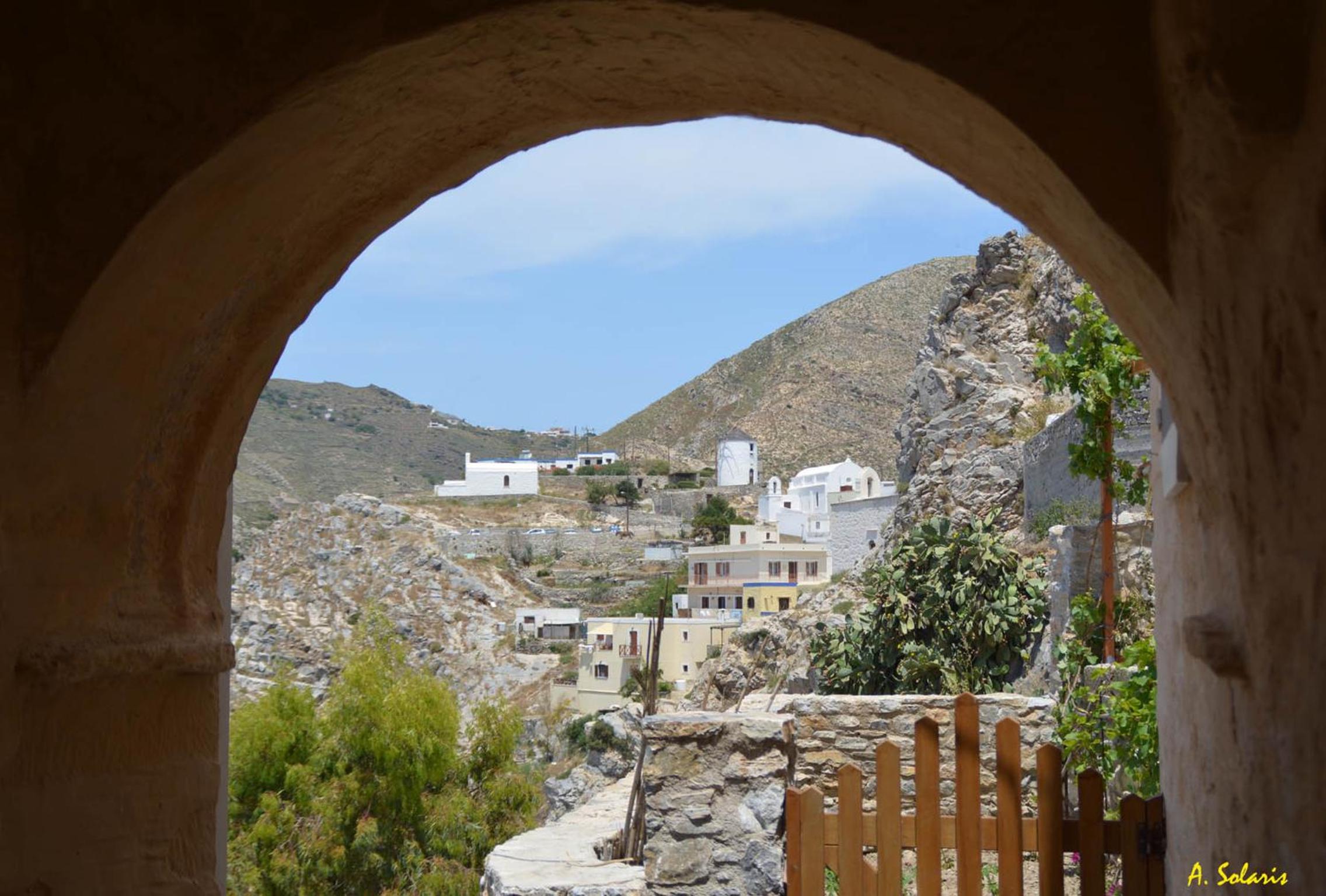 Anemomylos-Windmill view 3
