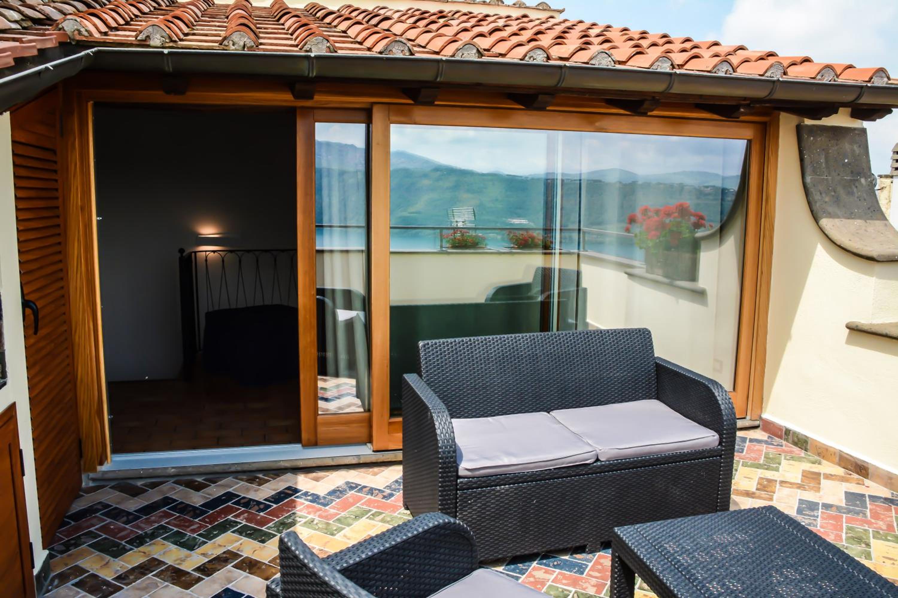 Atlantis Inn Castelgandolfo