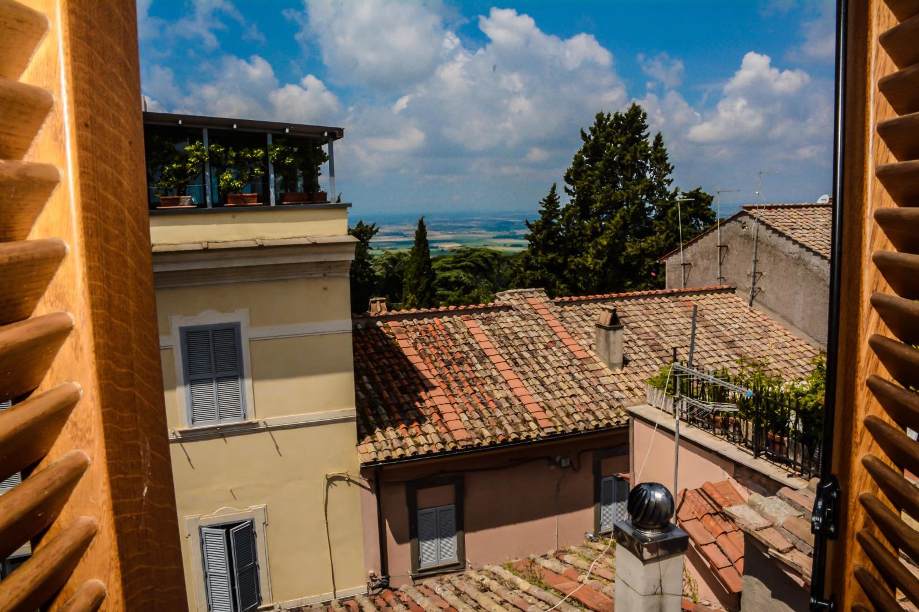 Atlantis Inn Castelgandolfo