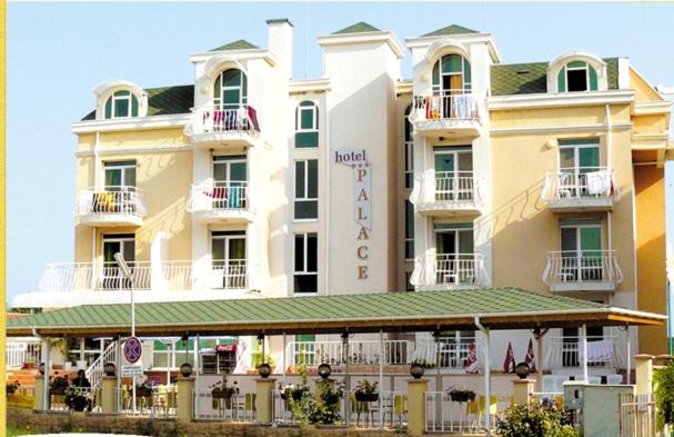 hotel building