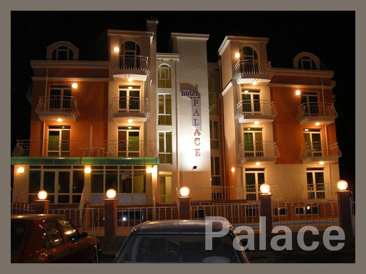 hotel building