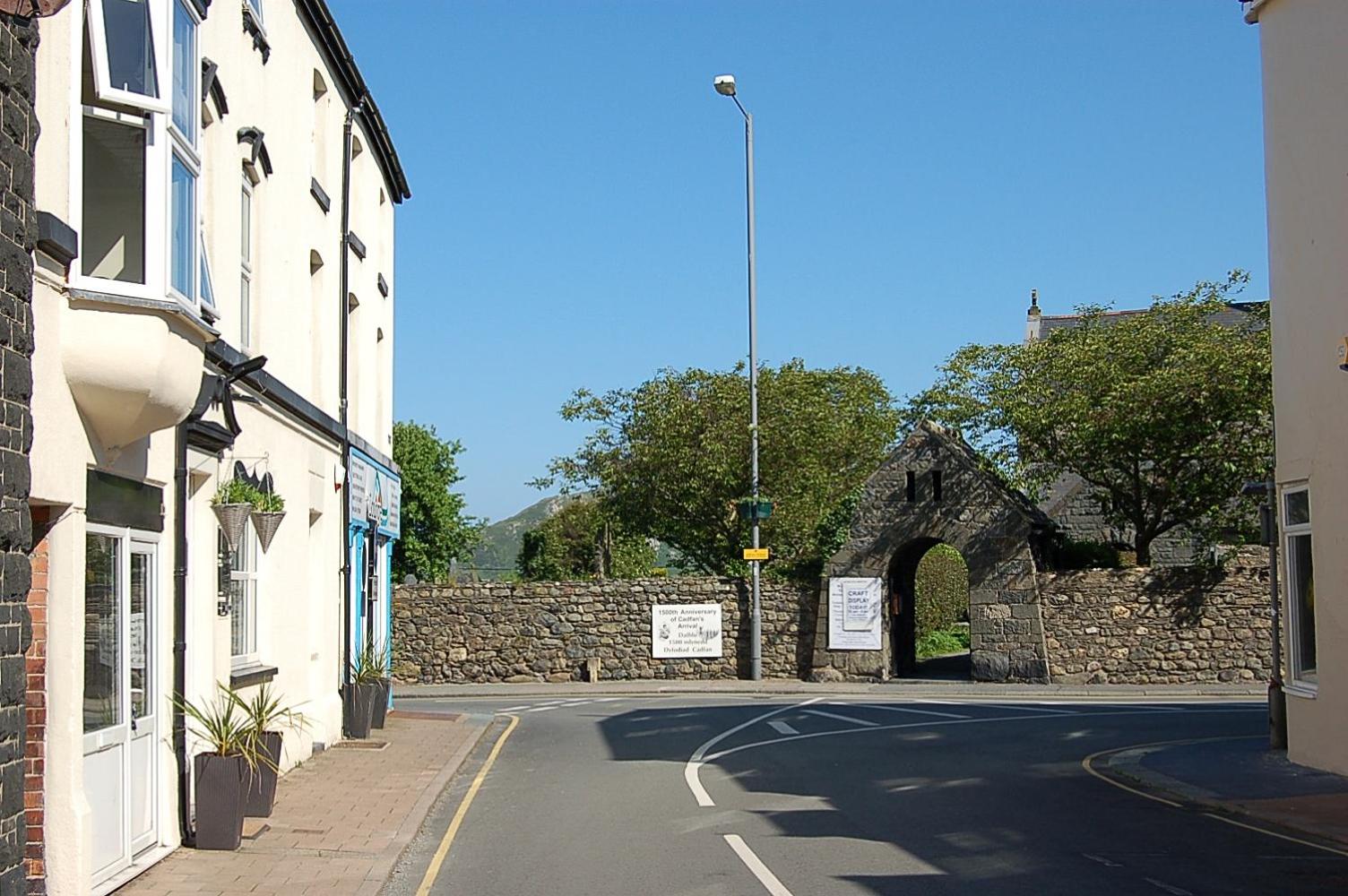 Saint Cadfans Lodge