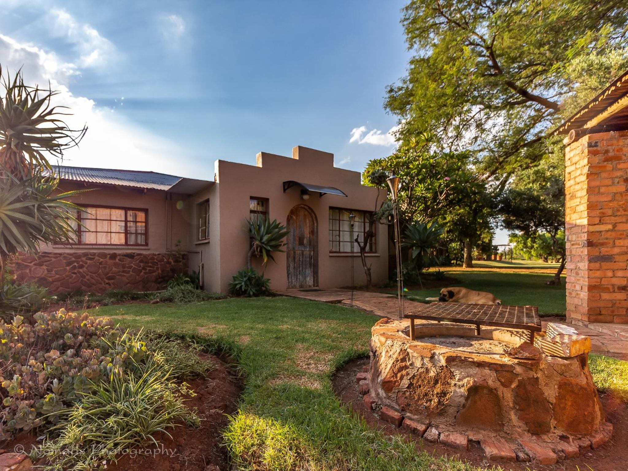 KwaThabisile Bush Retreat