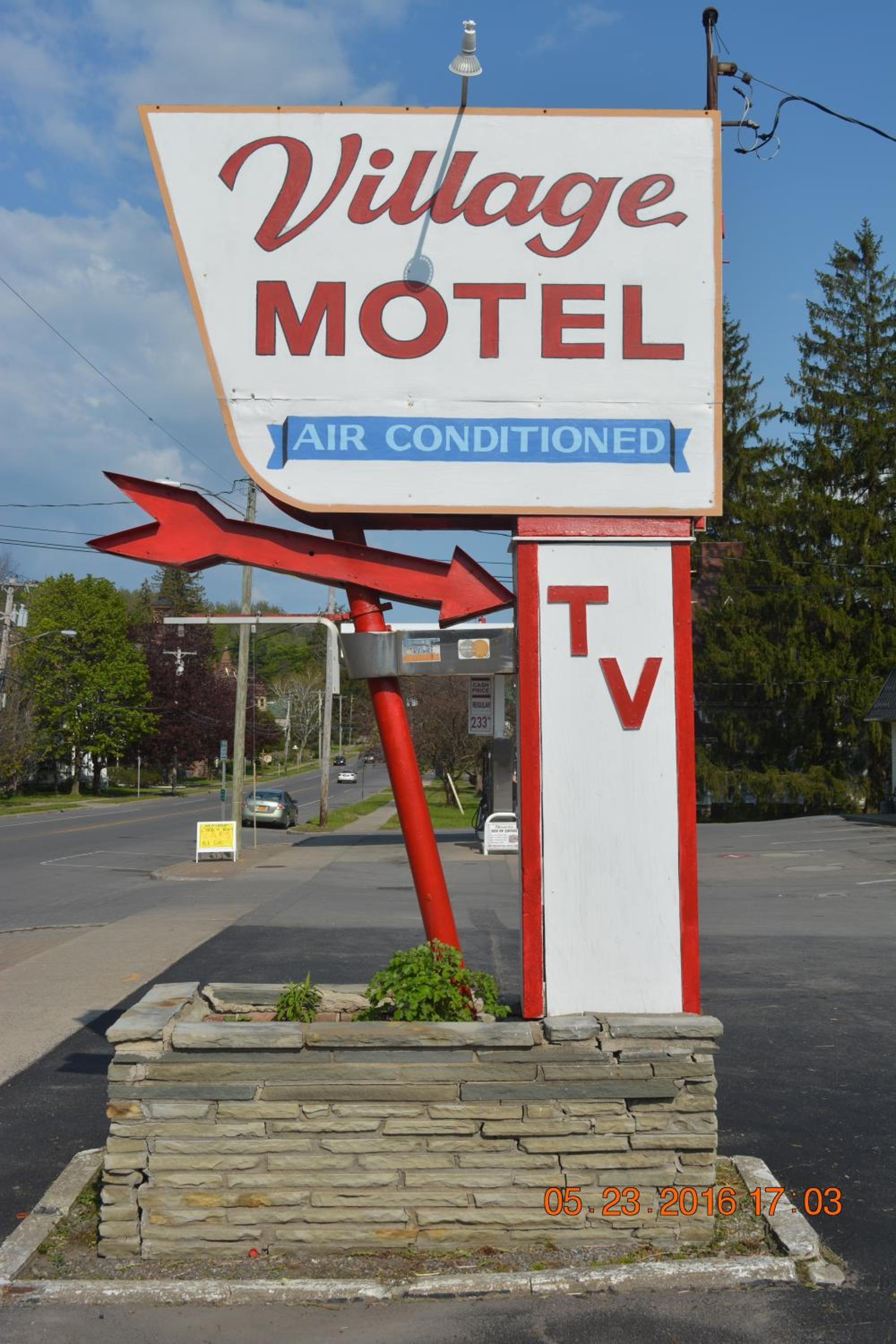 The Village Motel