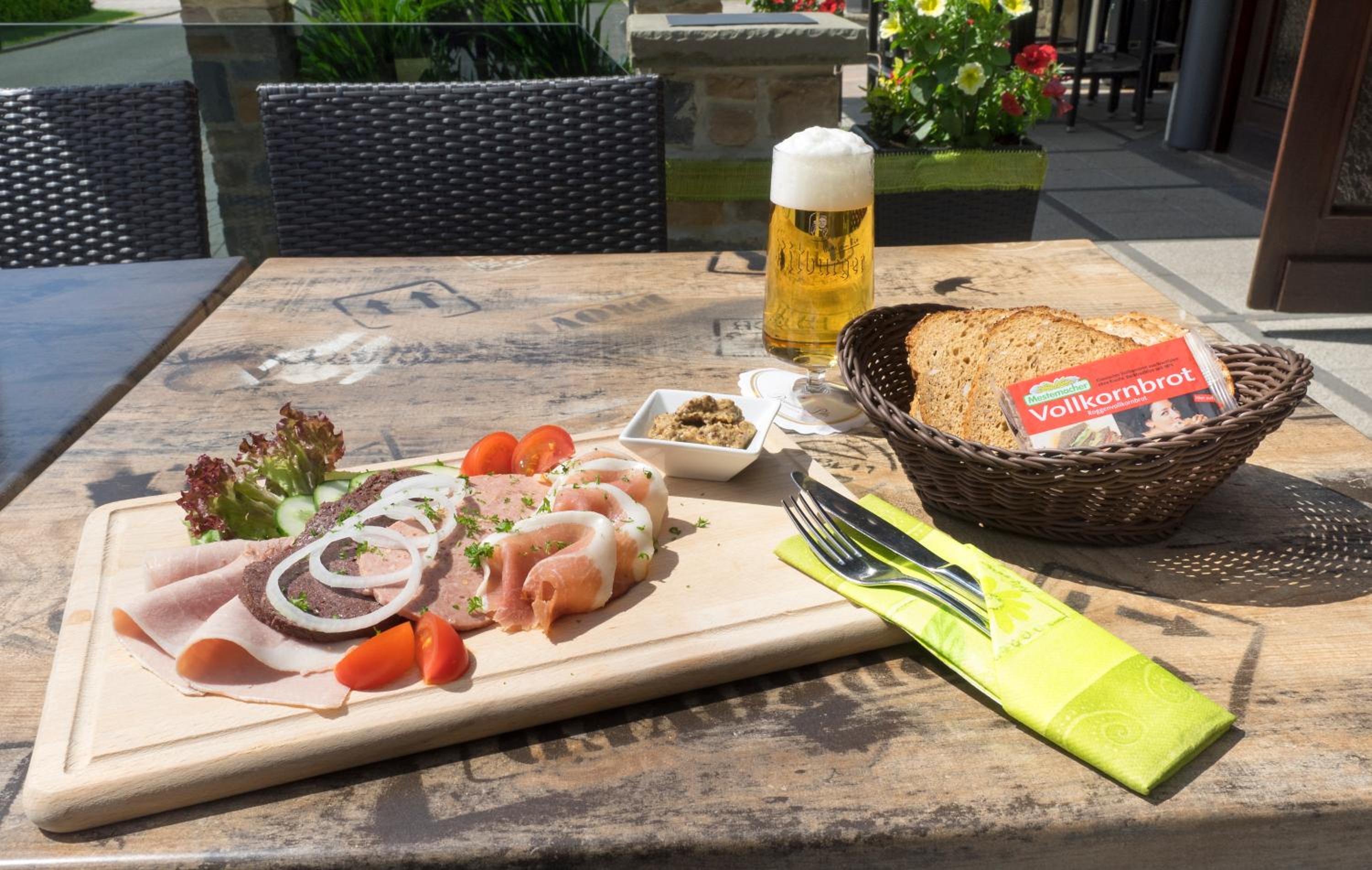 Restaurant - Pension Im Pfenn