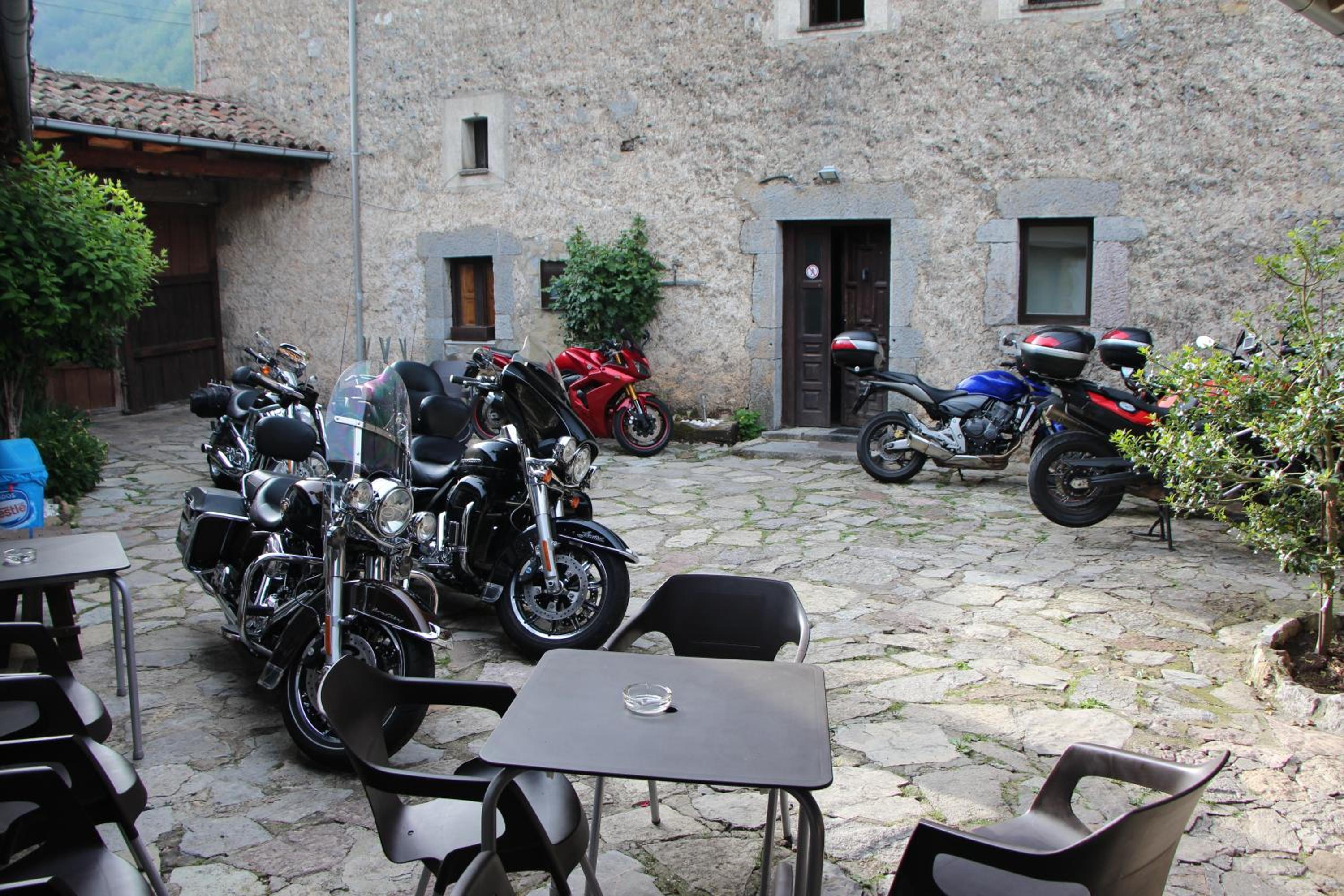 Hotel Moto-Rural 