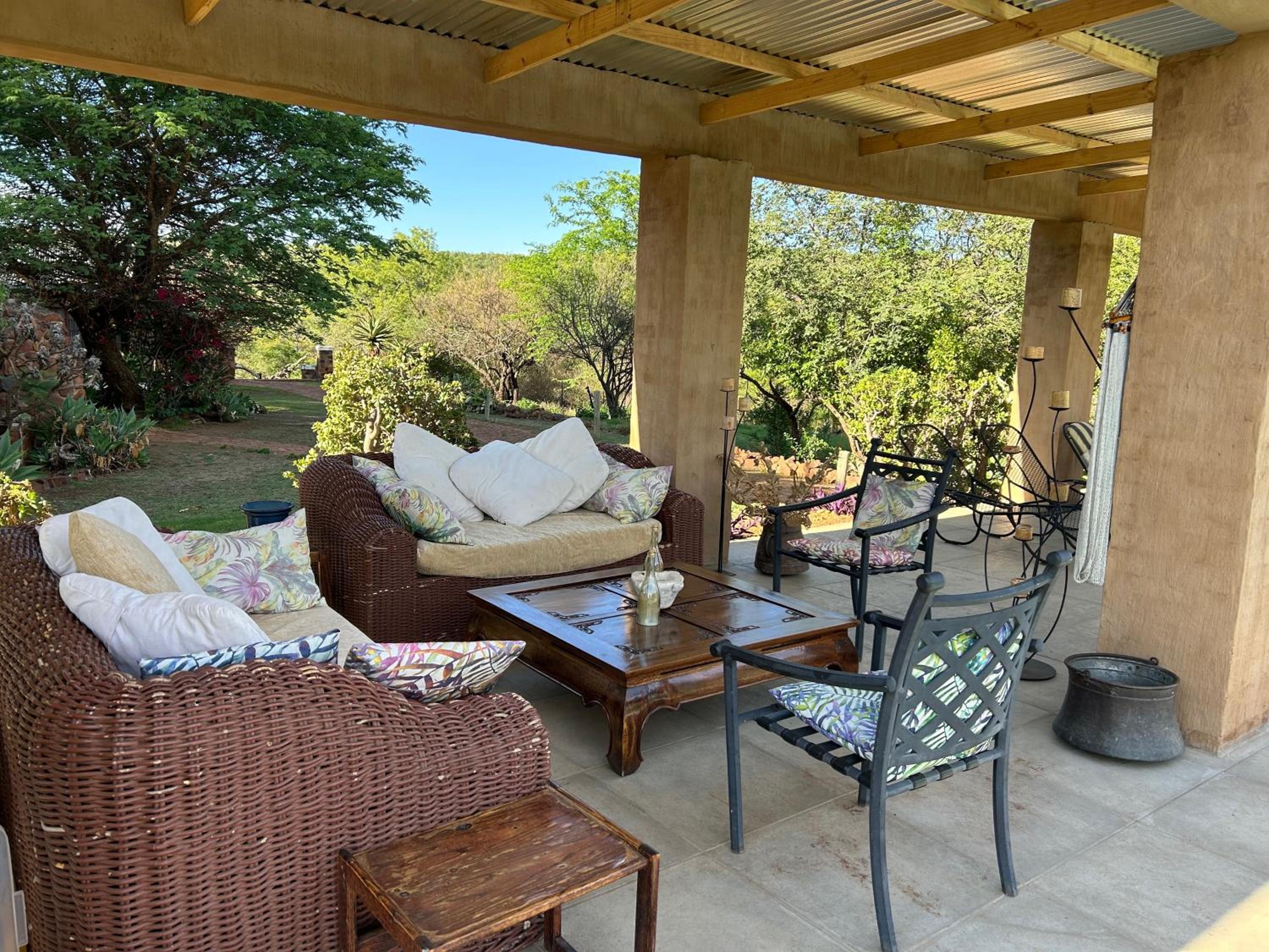 KwaThabisile Bush Retreat