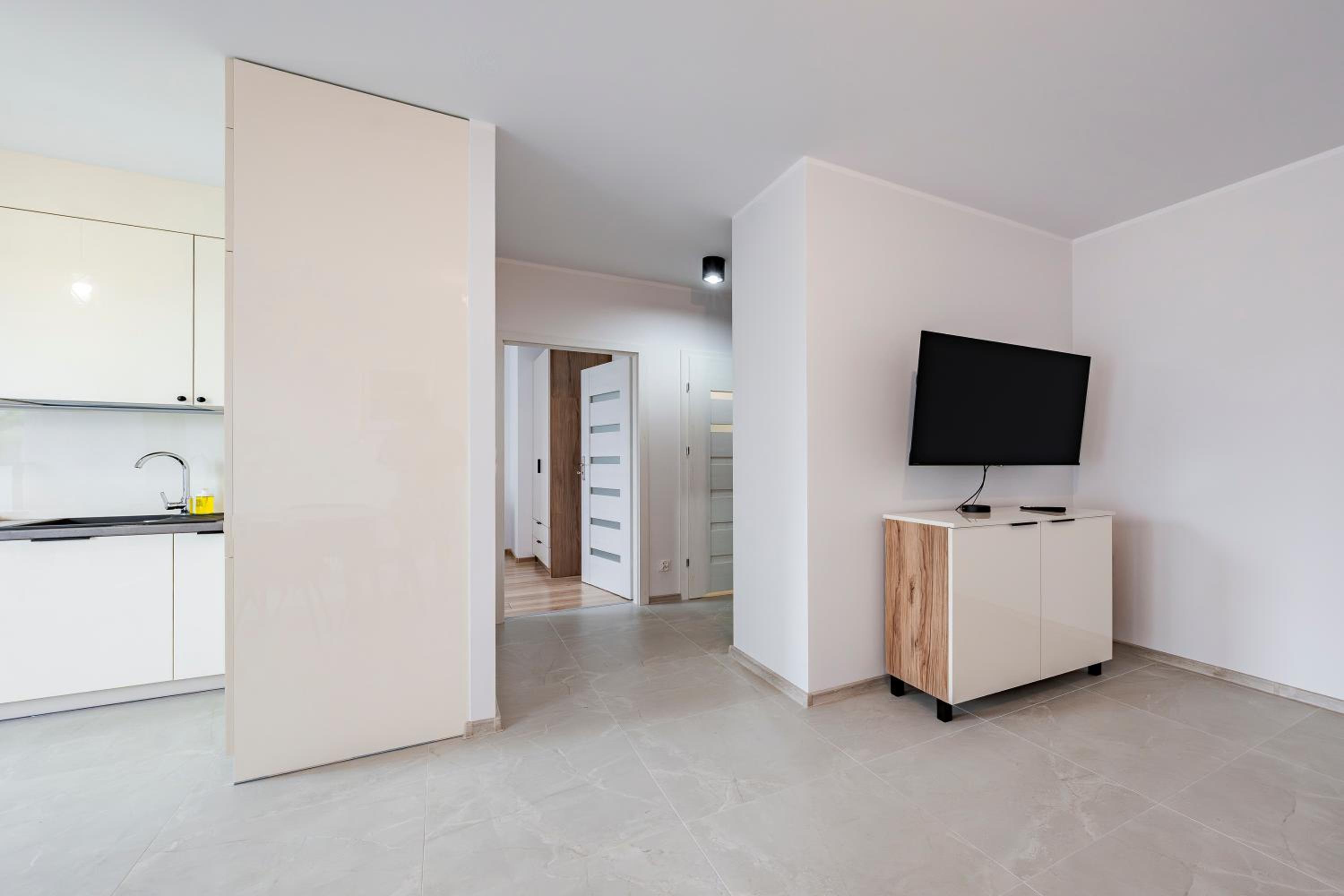 Starowiejska Comfort Apartments
