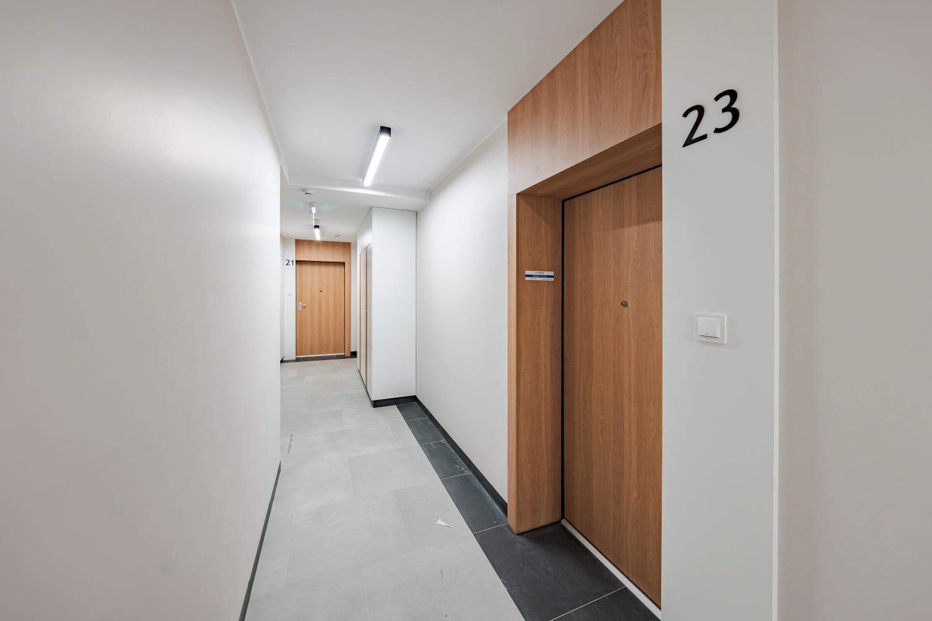 Starowiejska Comfort Apartments