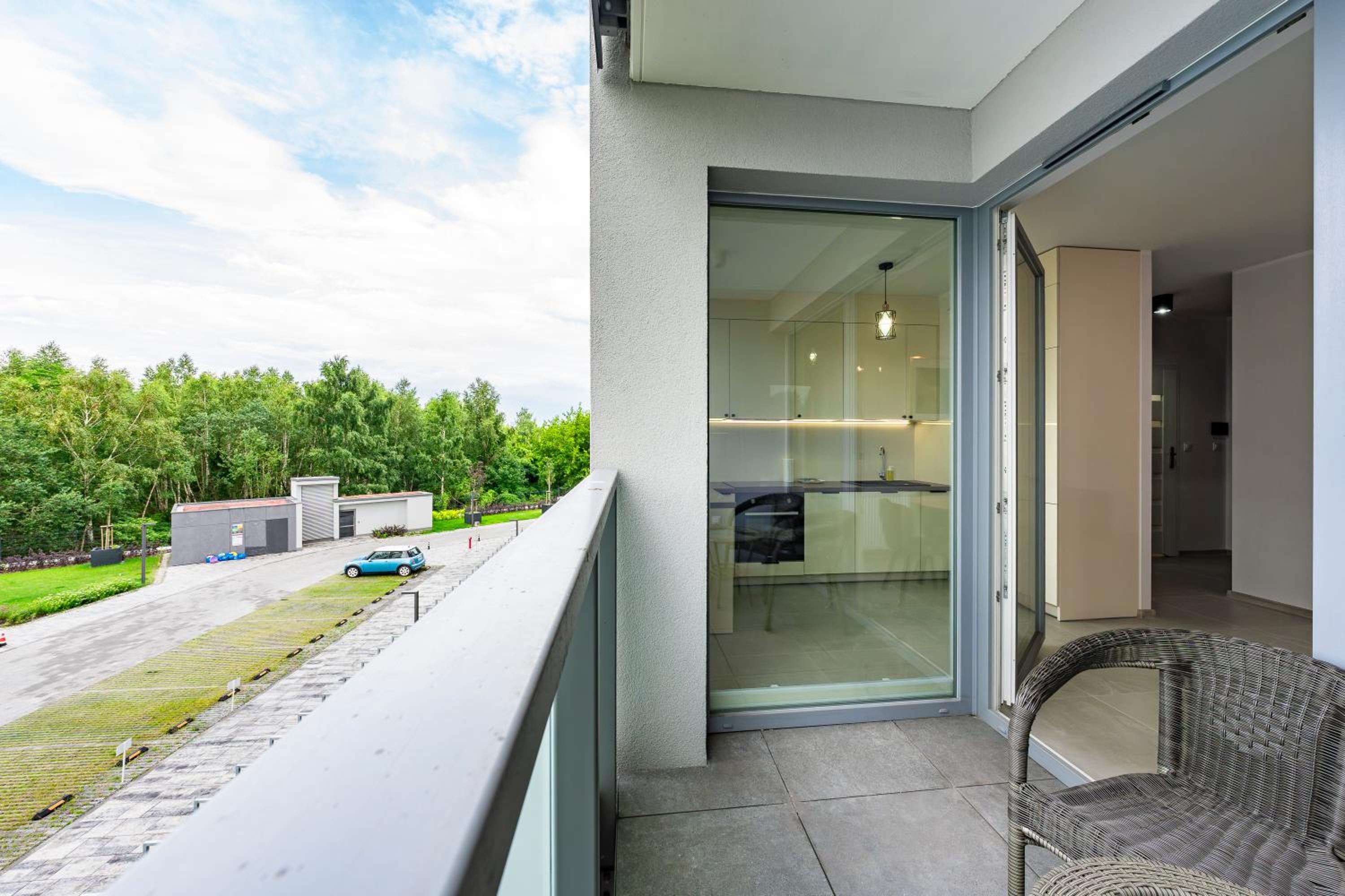 Starowiejska Comfort Apartments