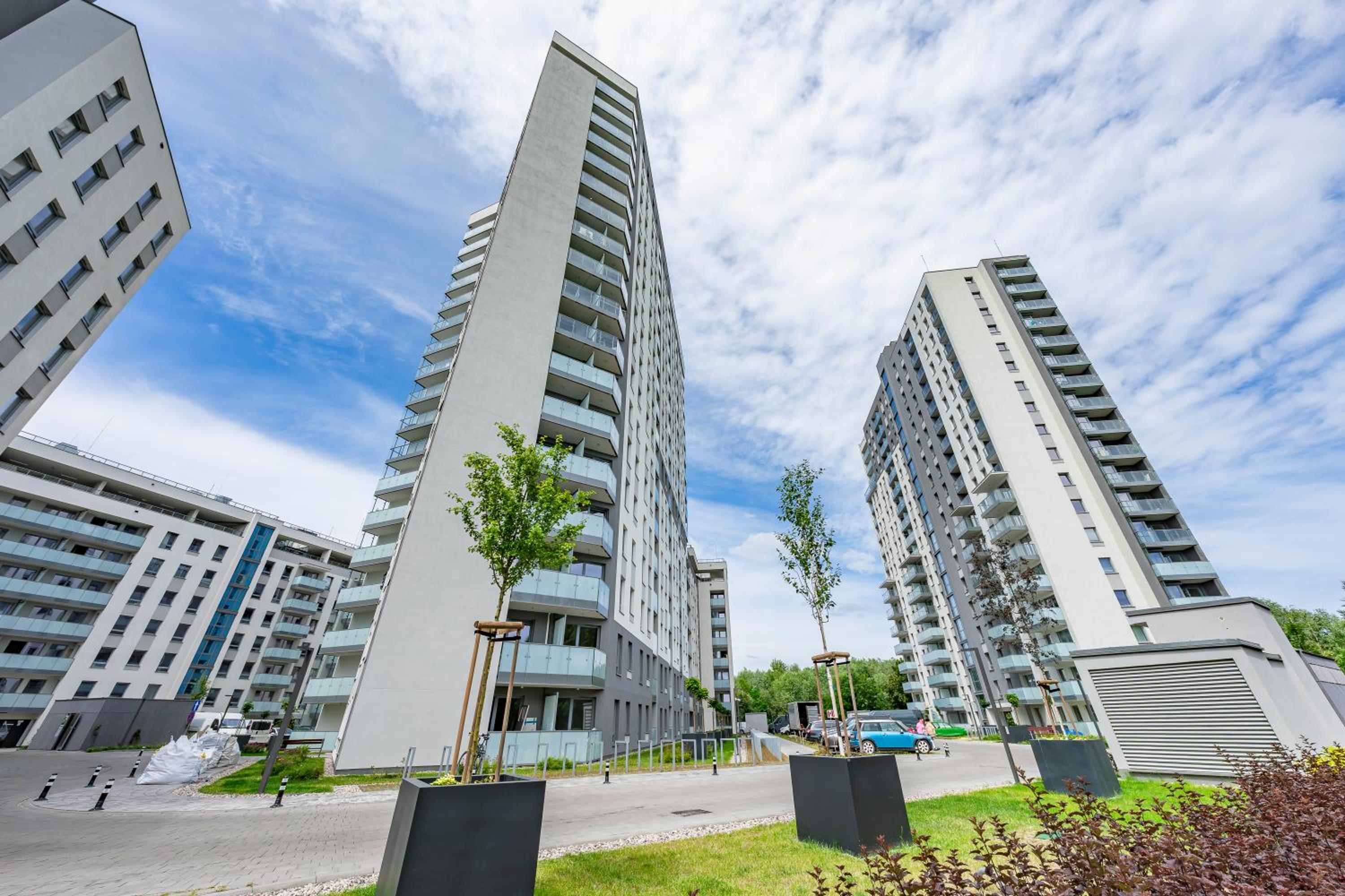 Starowiejska Comfort Apartments