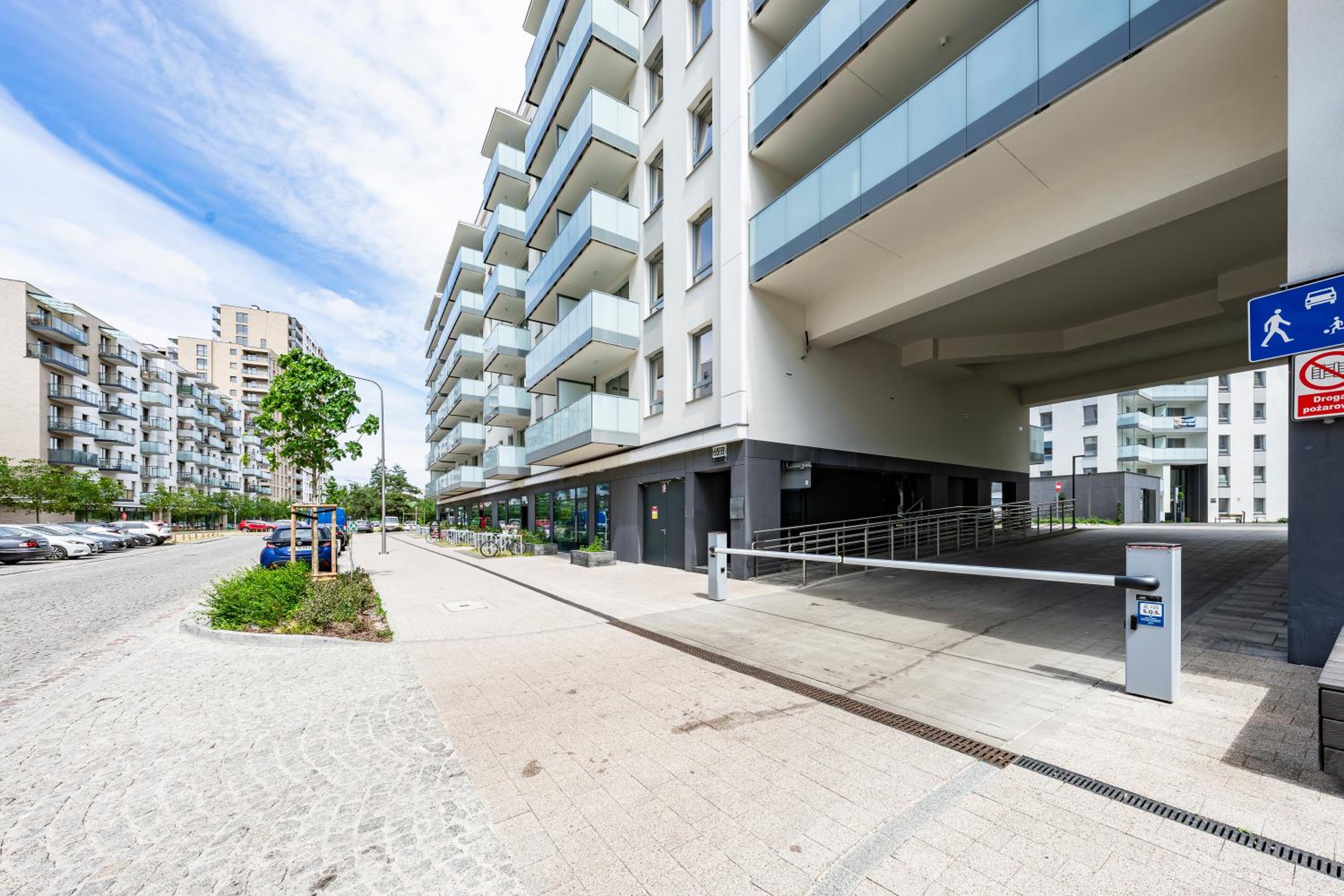 Starowiejska Comfort Apartments