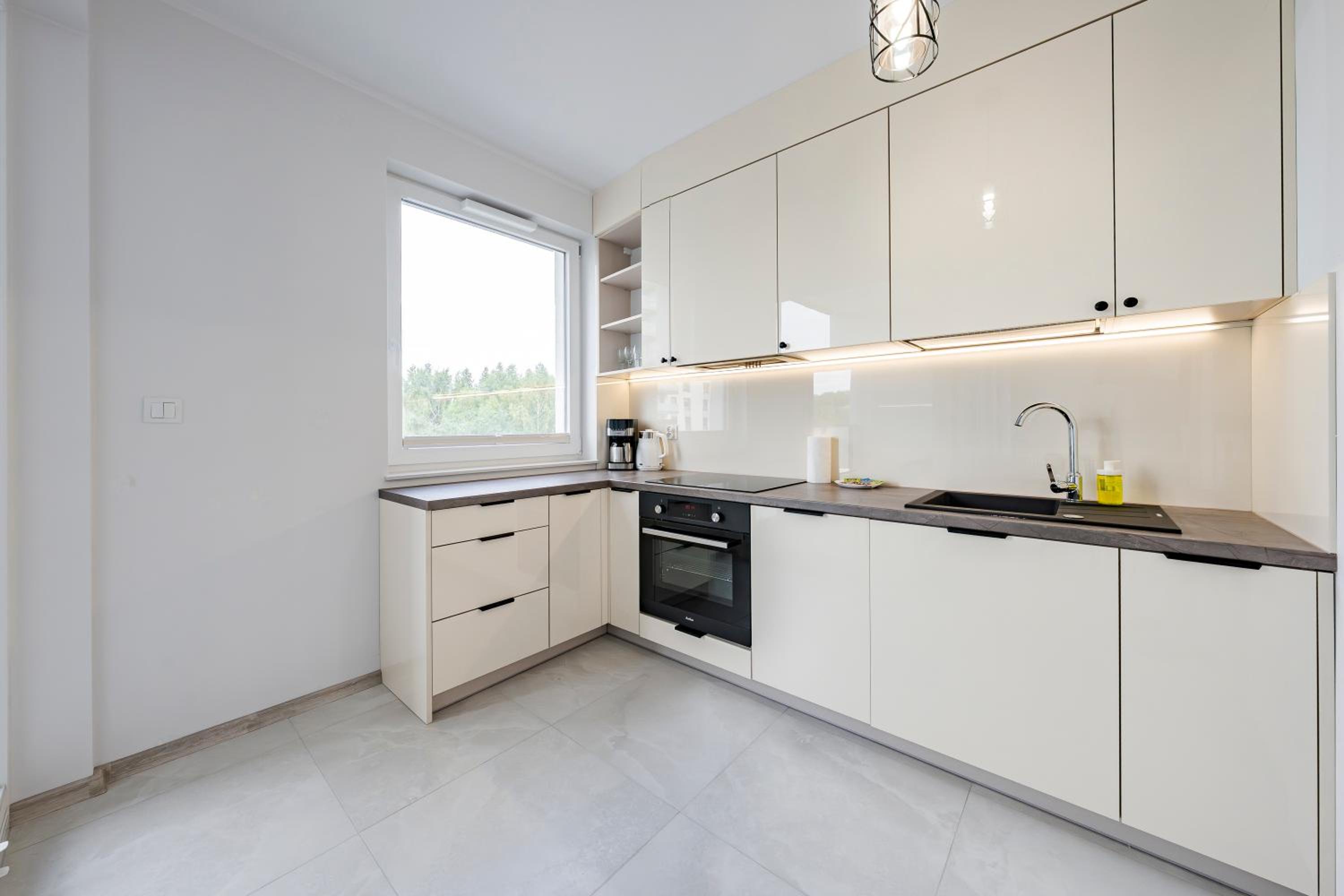 Starowiejska Comfort Apartments