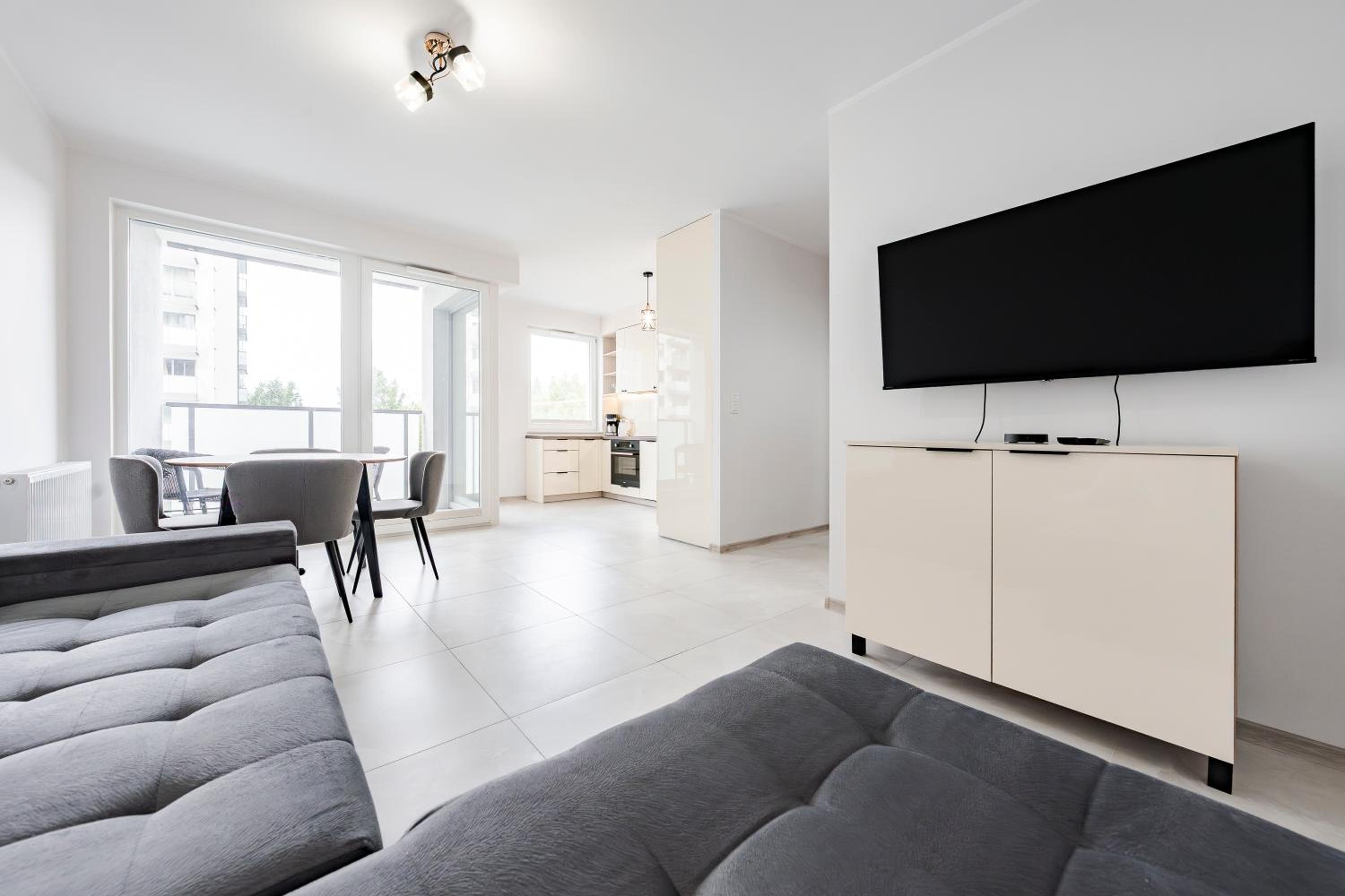 Starowiejska Comfort Apartments