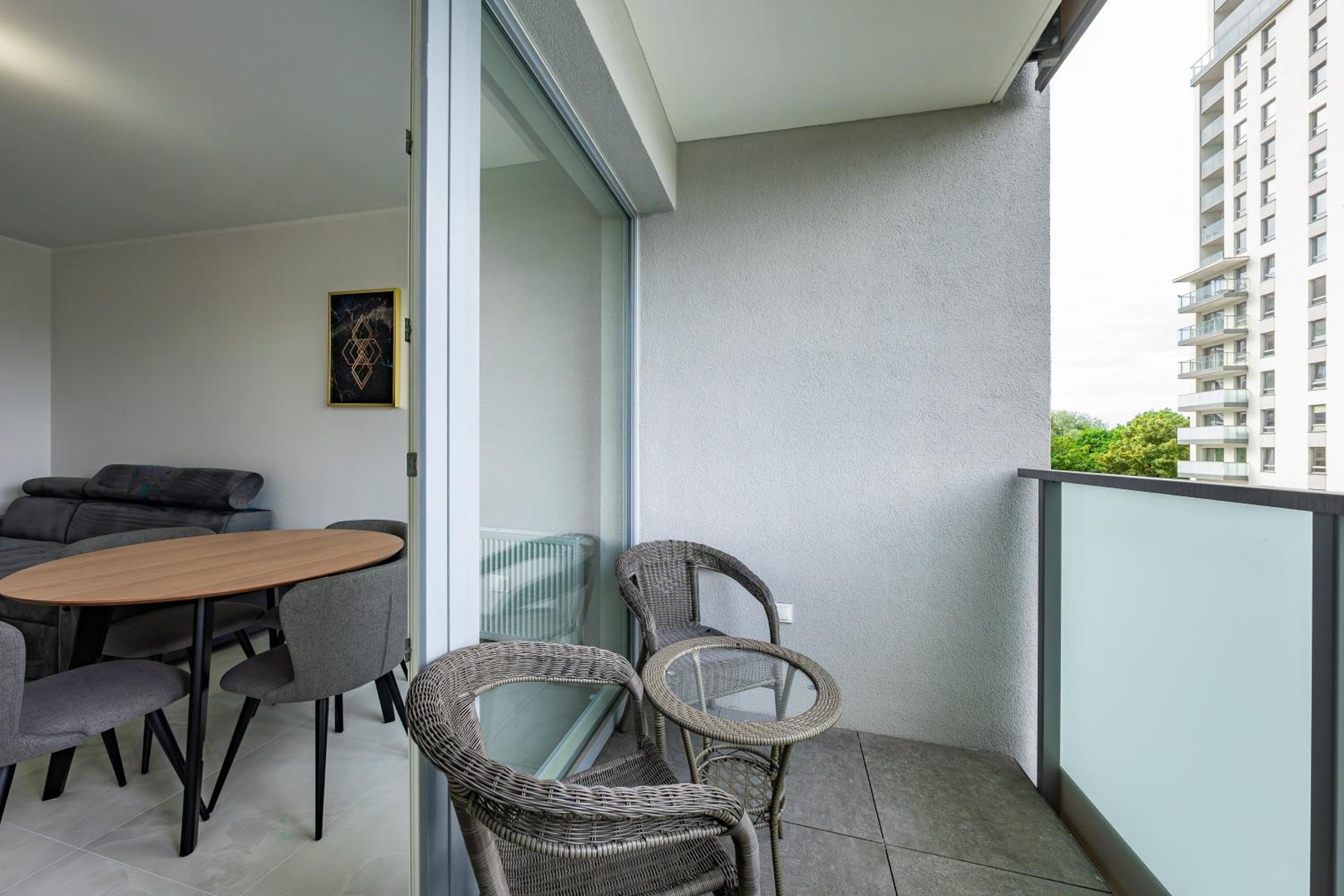 Starowiejska Comfort Apartments