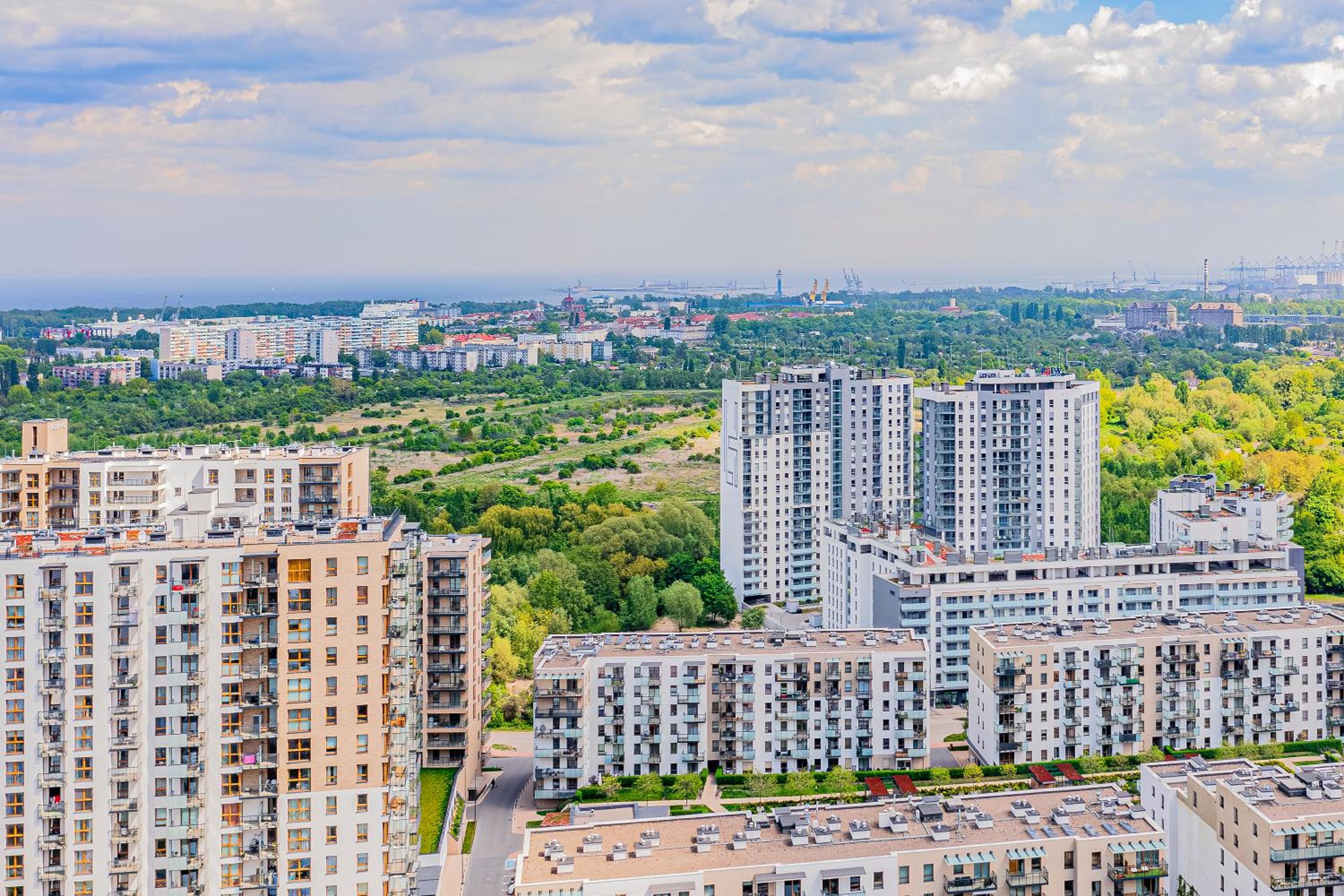 Starowiejska Comfort Apartments