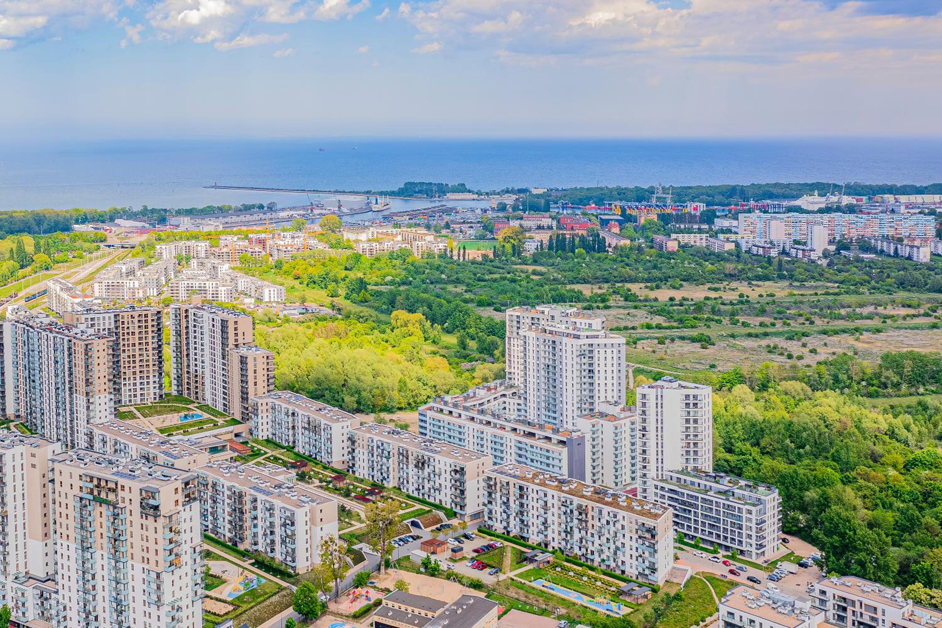 Starowiejska Comfort Apartments