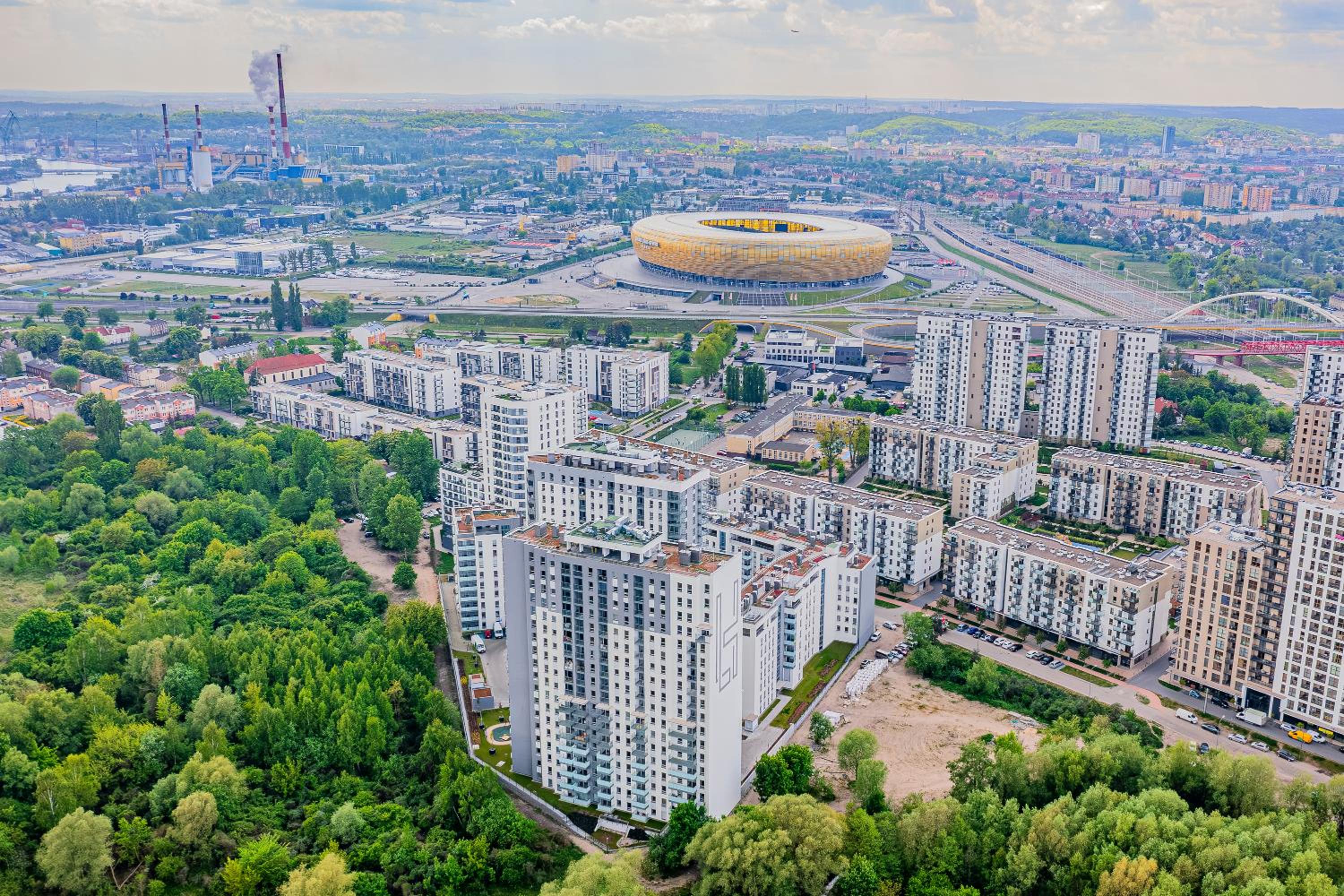 Starowiejska Comfort Apartments