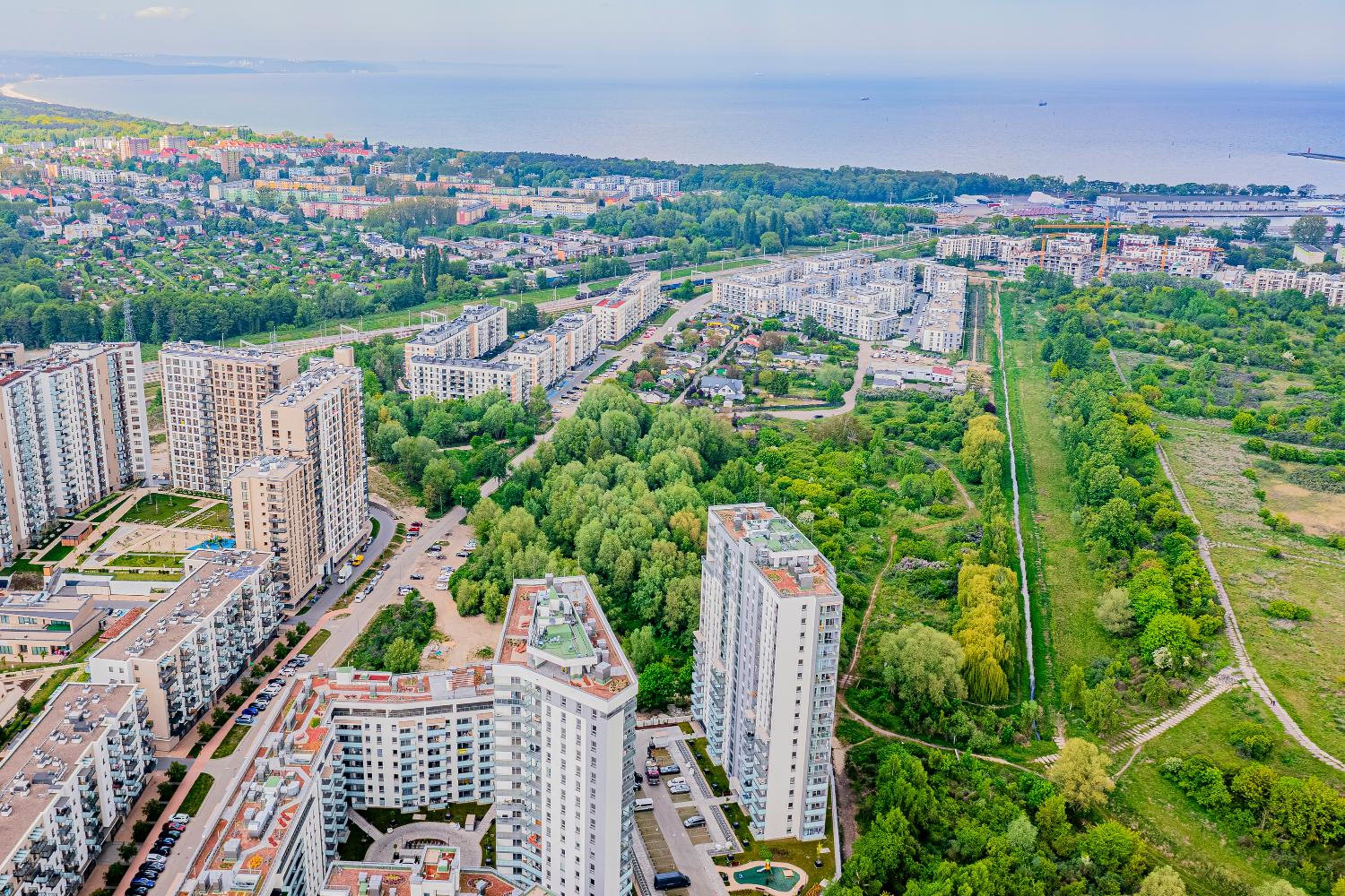 Starowiejska Comfort Apartments