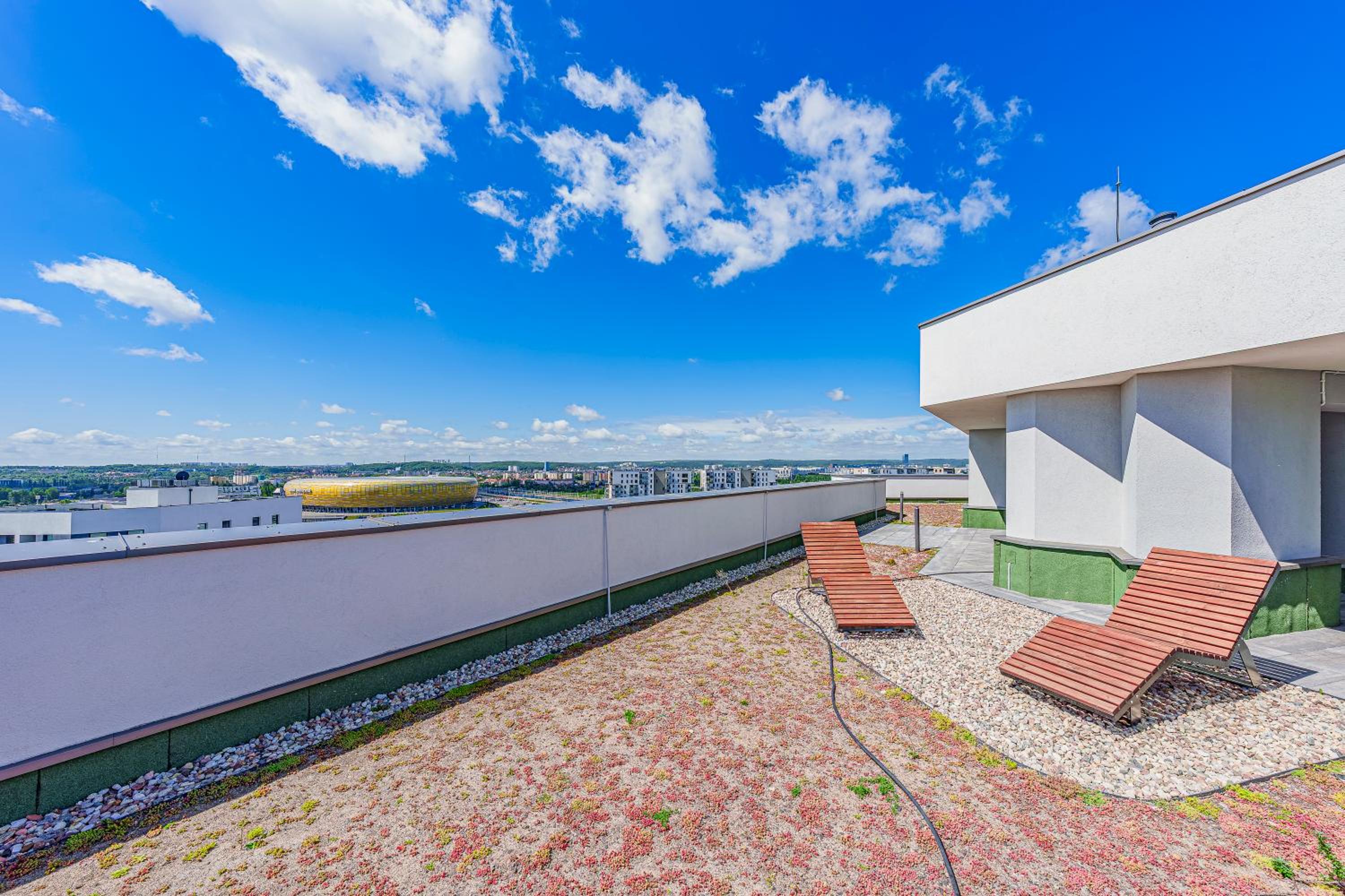 Starowiejska Comfort Apartments