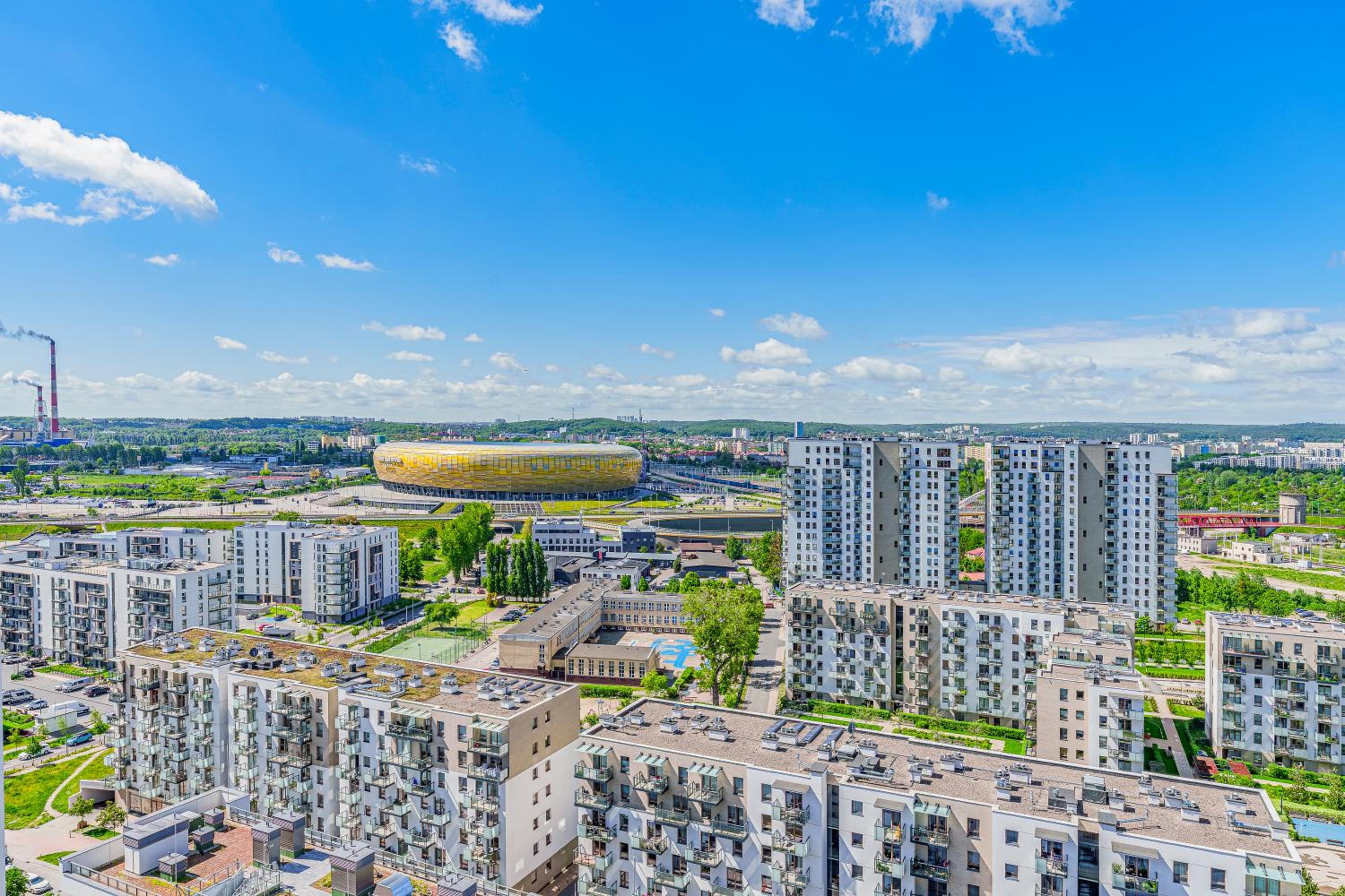 Starowiejska Comfort Apartments