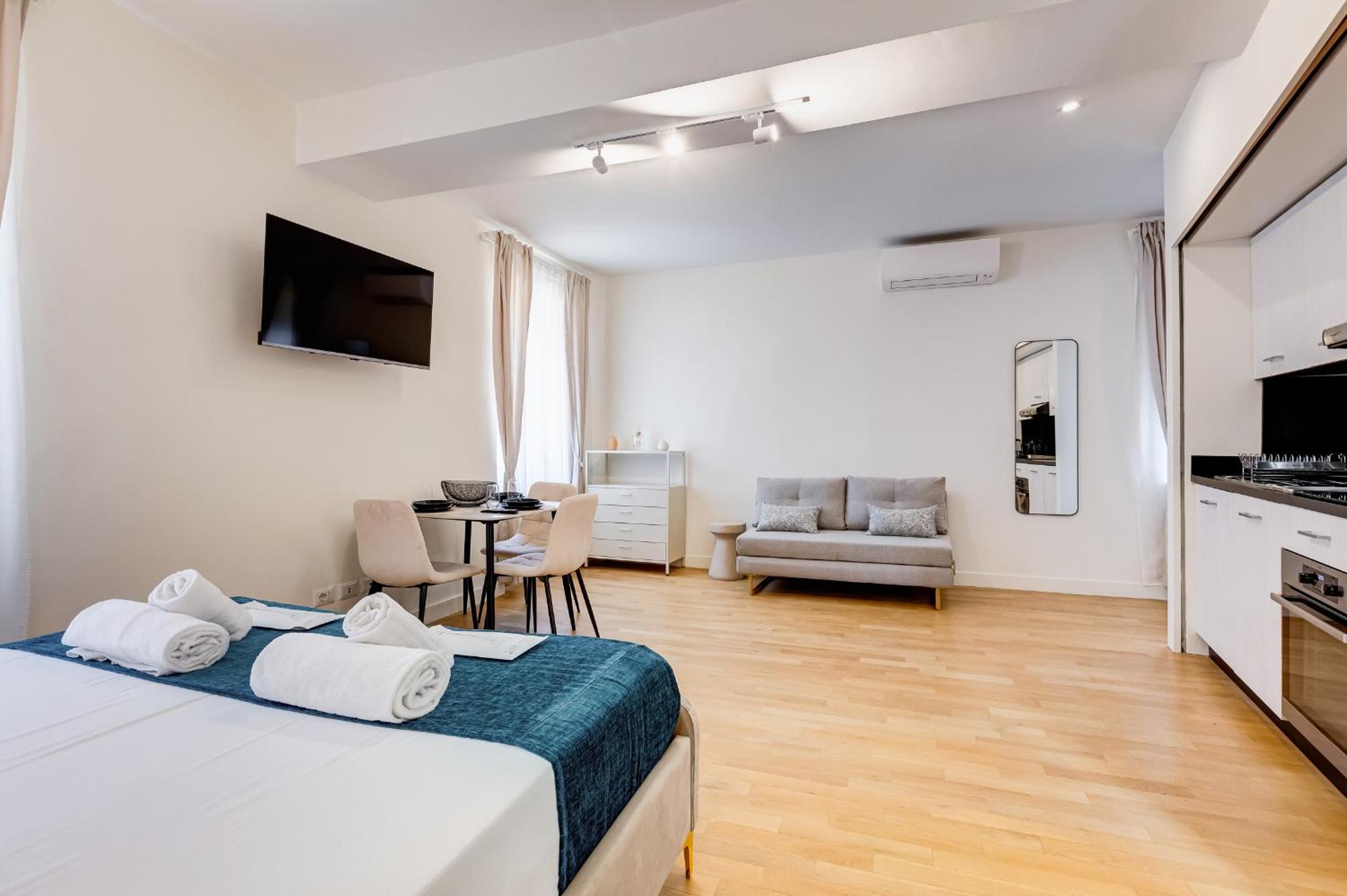 Vivilo Collection - Loft Santo Spirito
