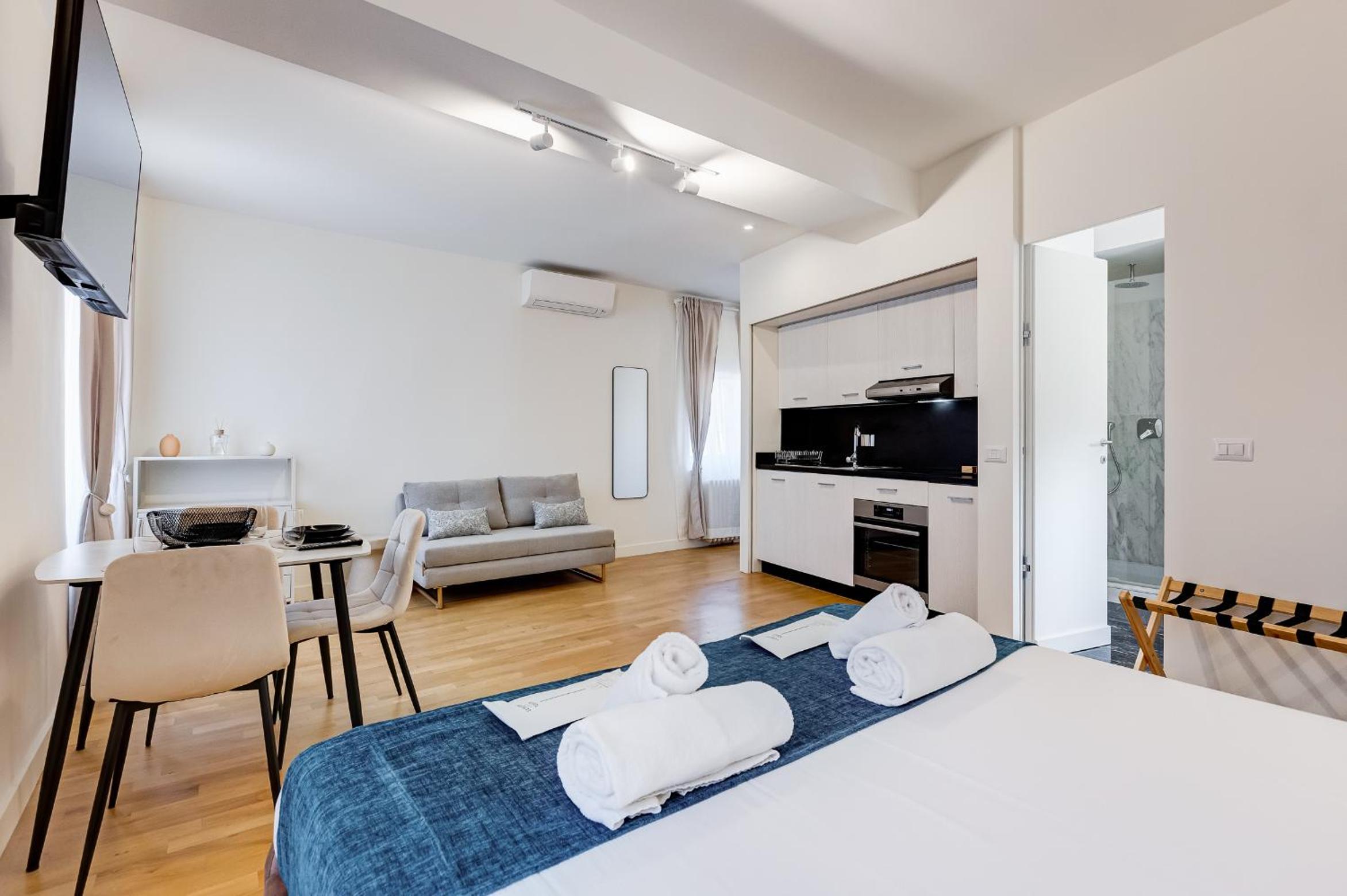 Vivilo Collection - Loft Santo Spirito
