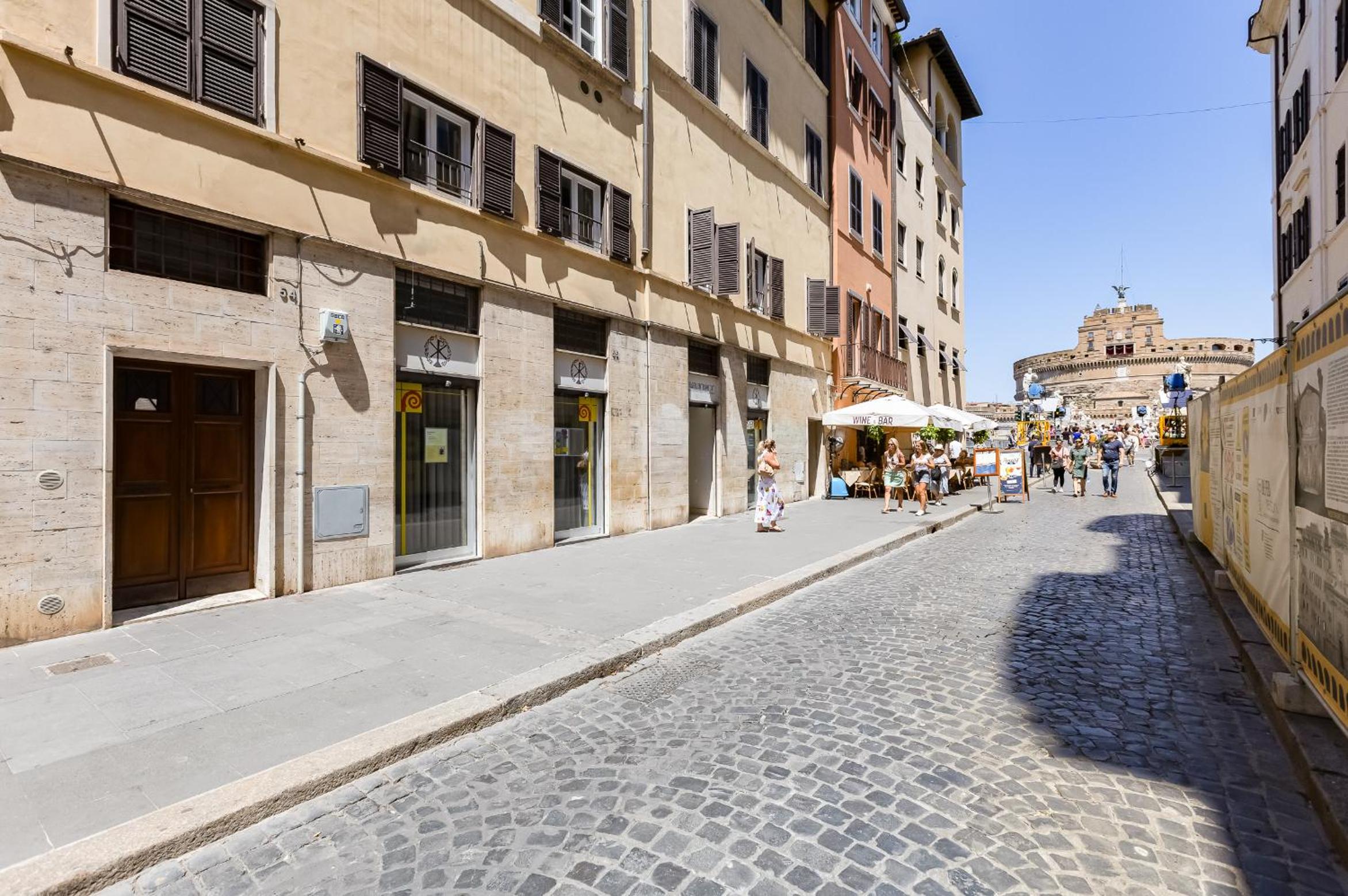 Vivilo Collection - Loft Santo Spirito
