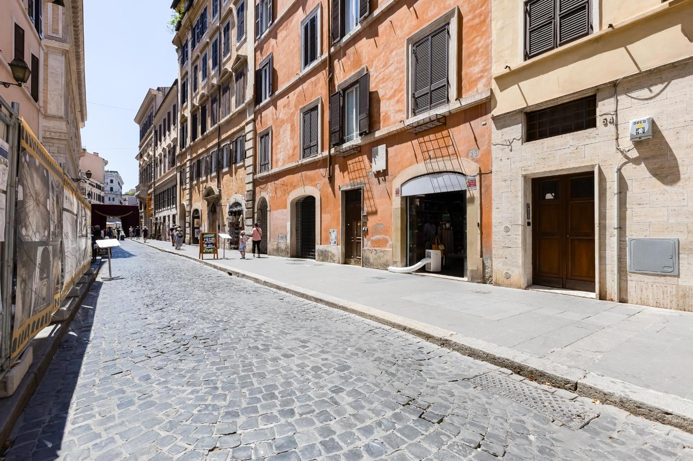 Vivilo Collection - Loft Santo Spirito