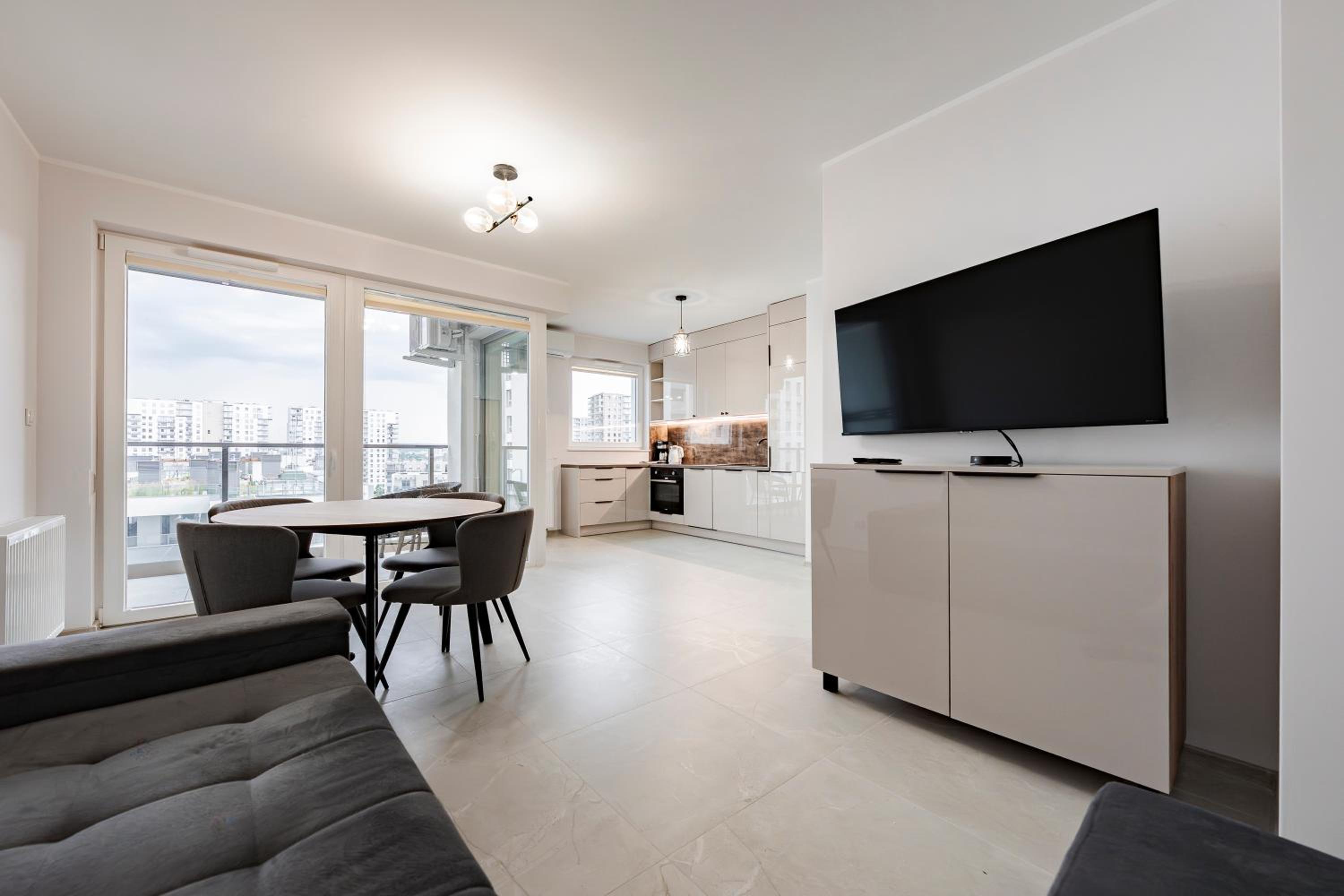 Starowiejska Comfort Apartments