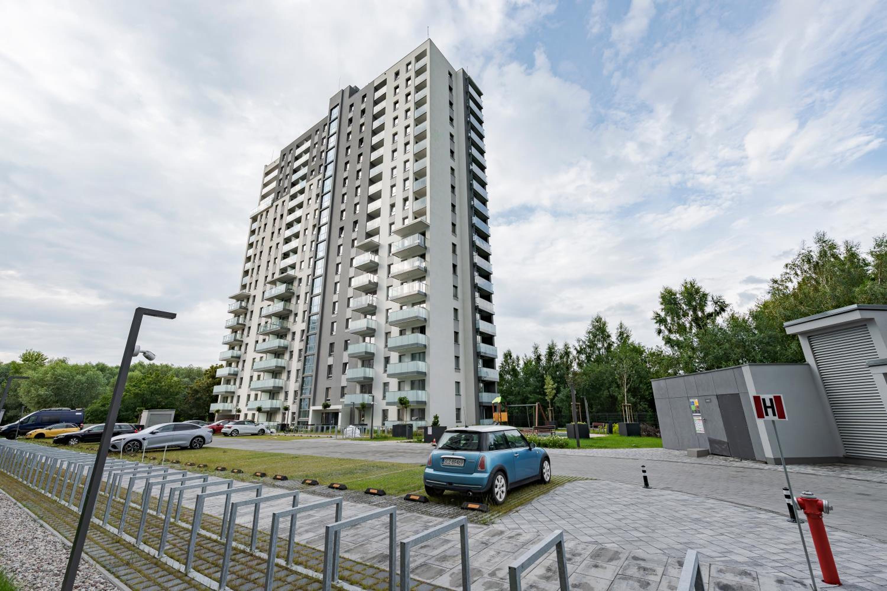 Starowiejska Comfort Apartments