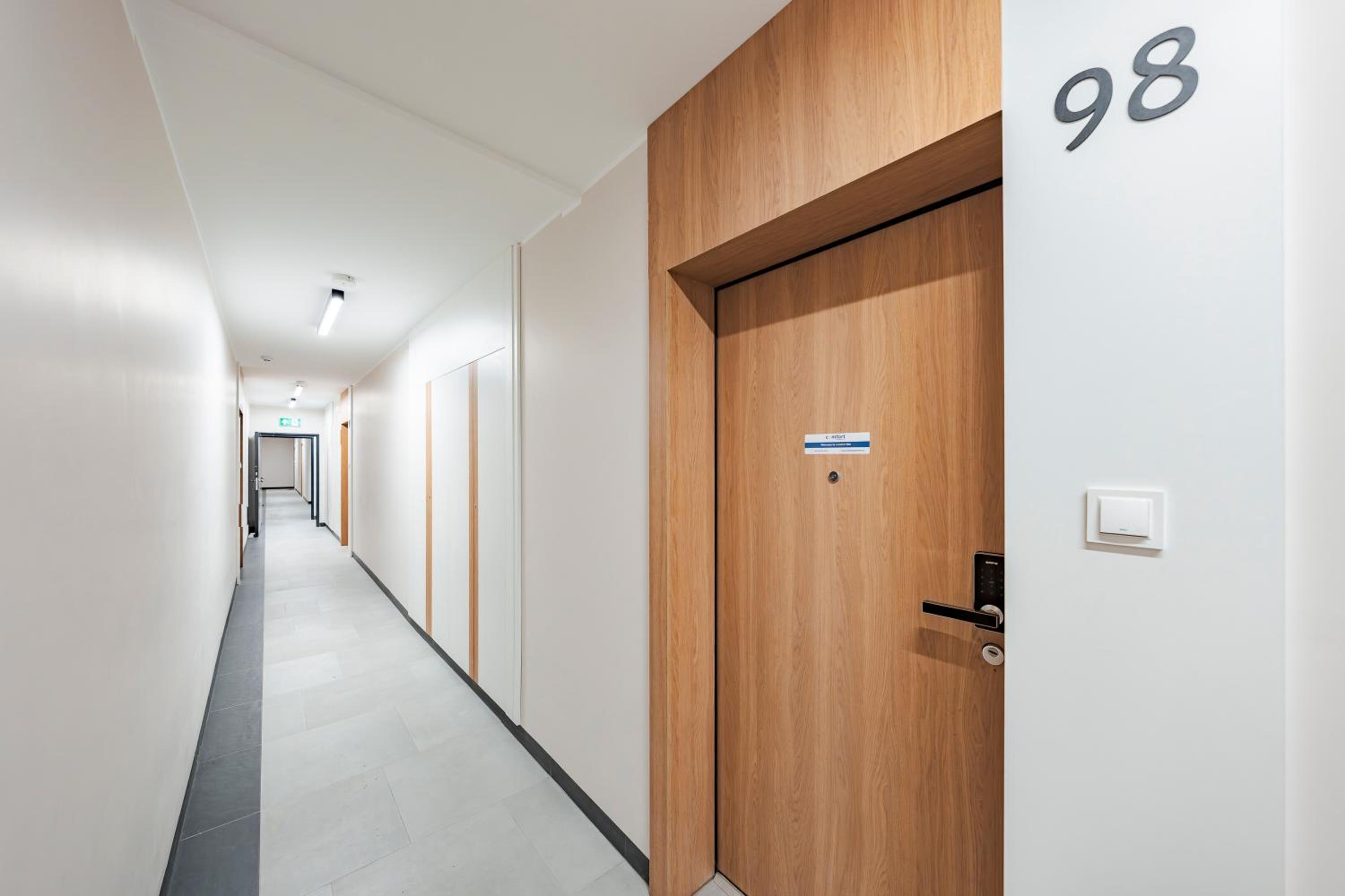 Starowiejska Comfort Apartments