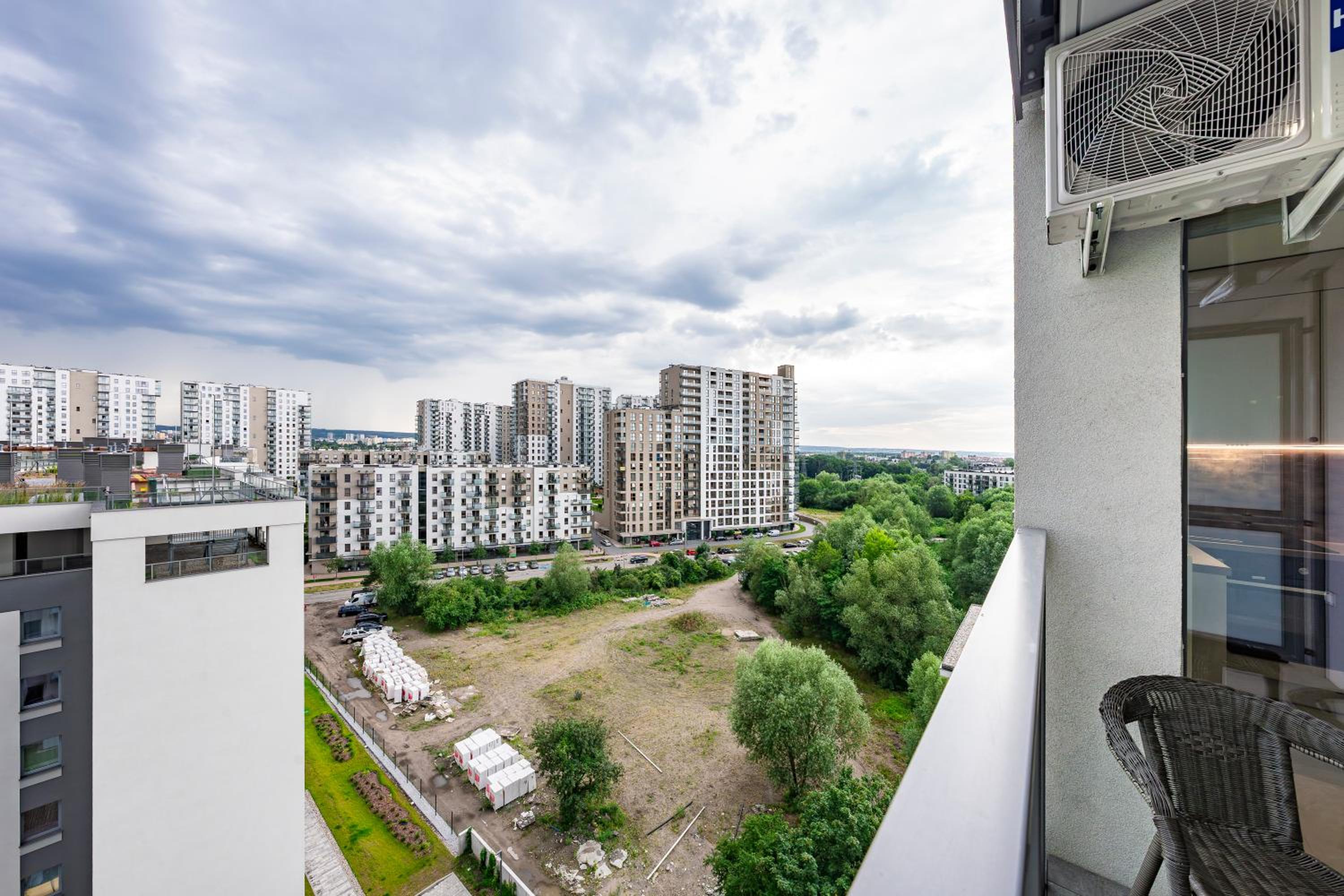 Starowiejska Comfort Apartments
